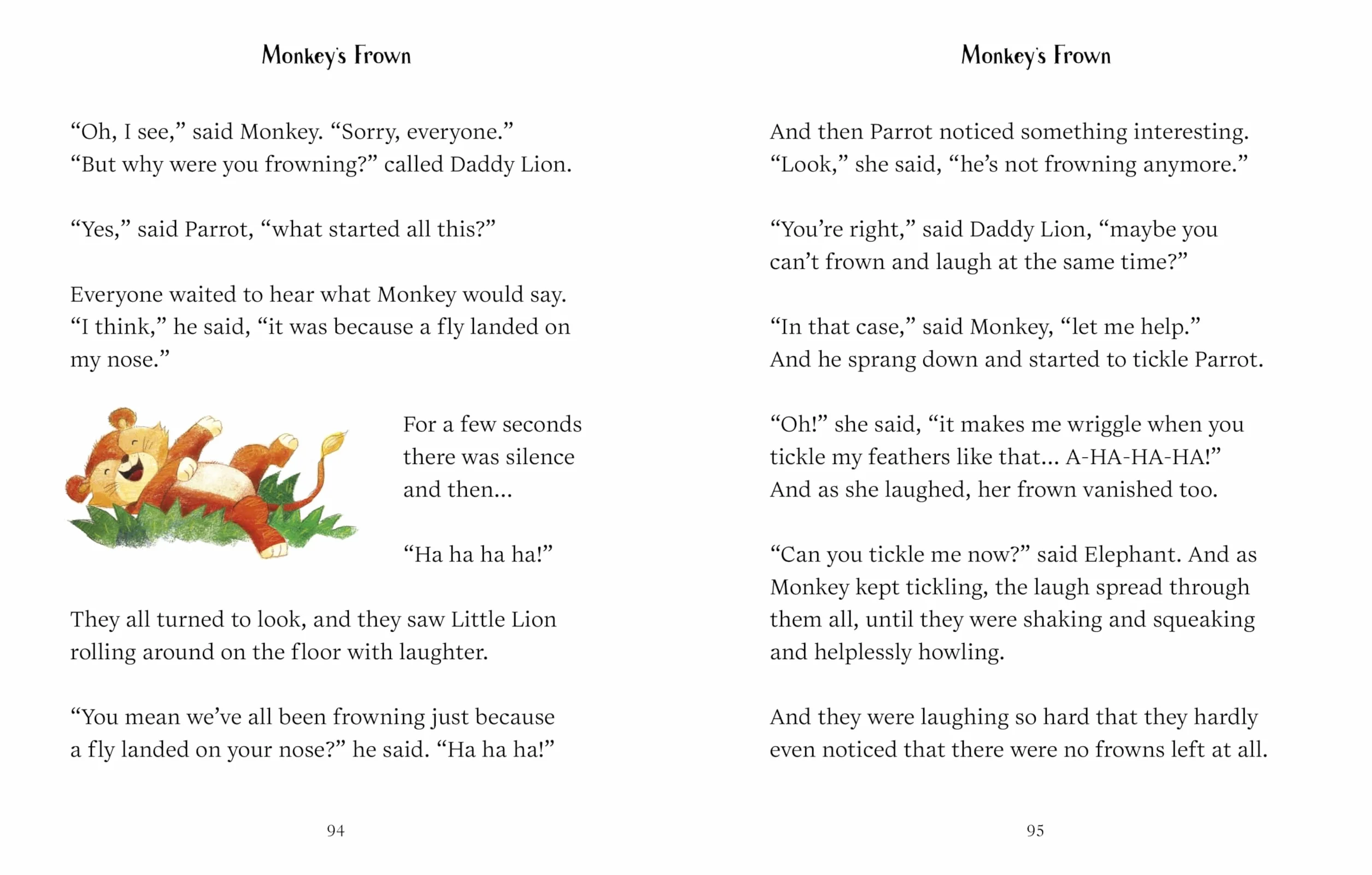 Five-Minute Bedtime Stories