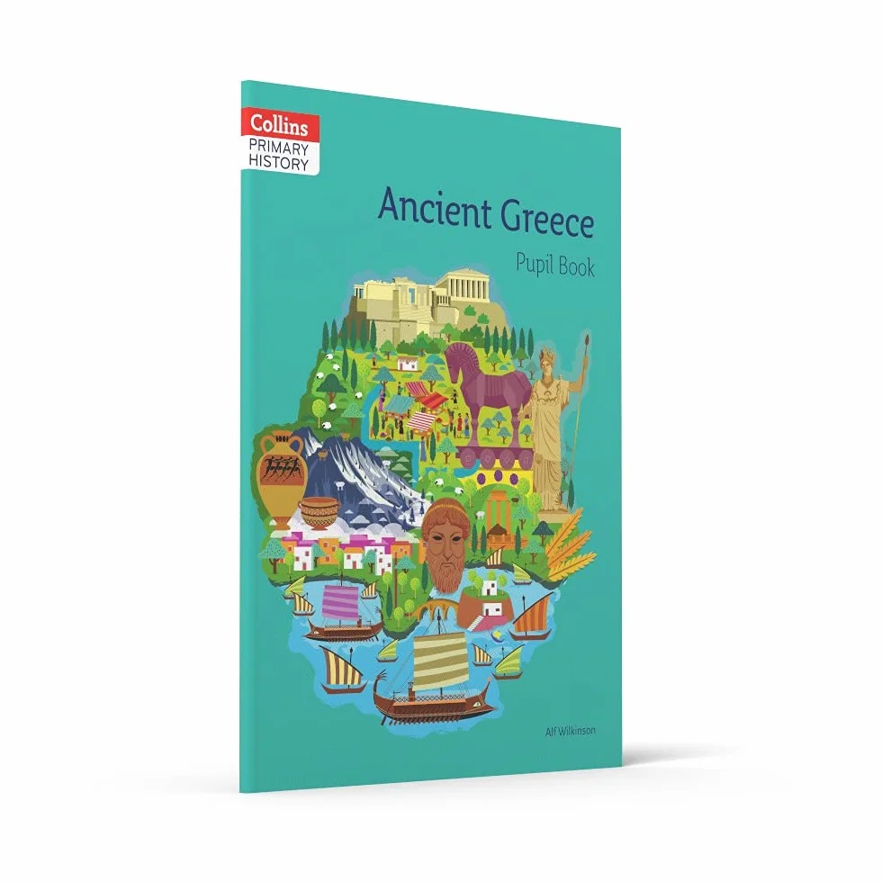 Ancient Greece Pupil Book