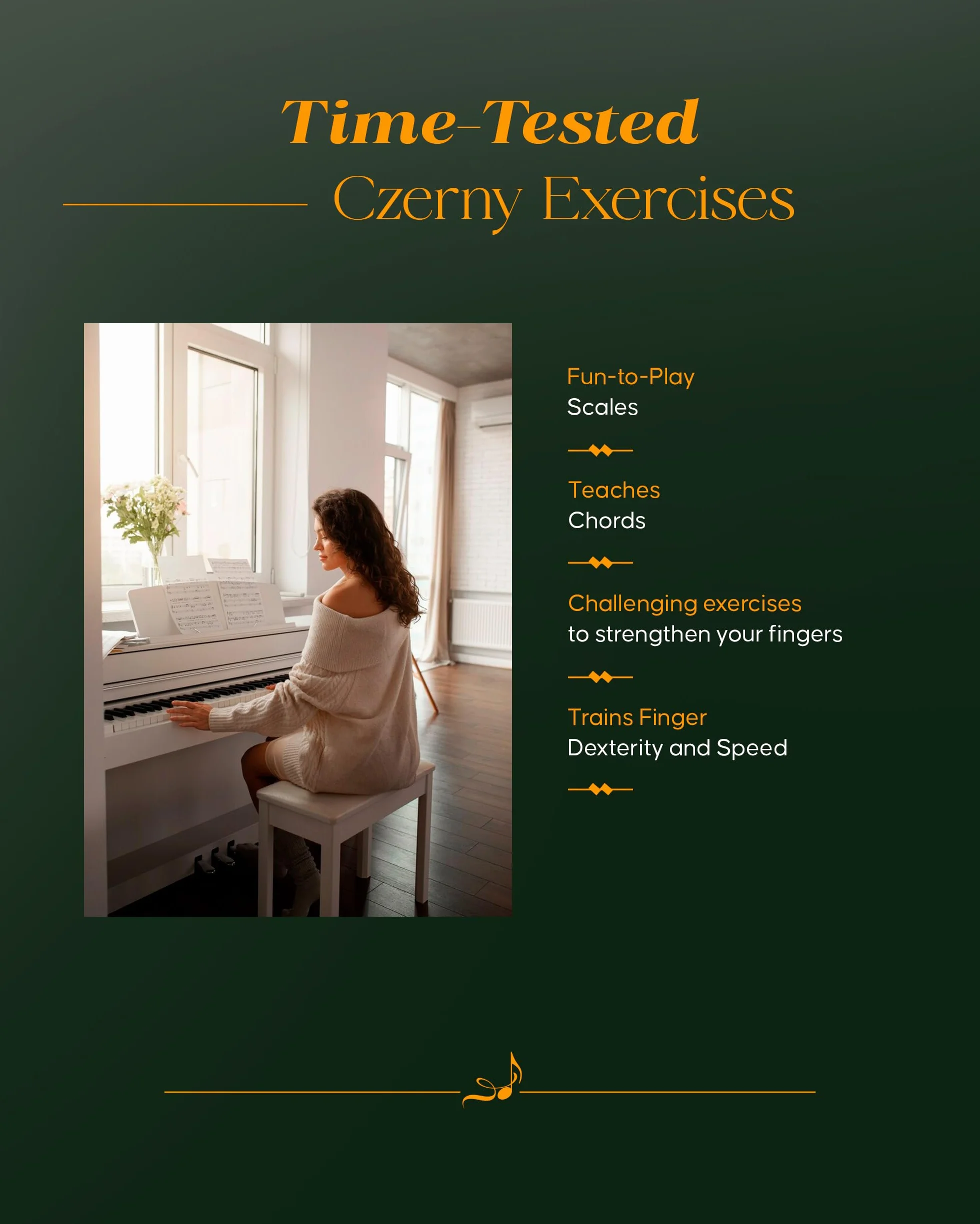 Carl czerny: the art of finger dexterity op.740 (complete) piano: Schirmer Library of Classics Volume 154 Piano Technique