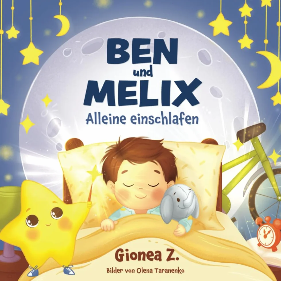 Ben und Melix - Alleine einschlafen