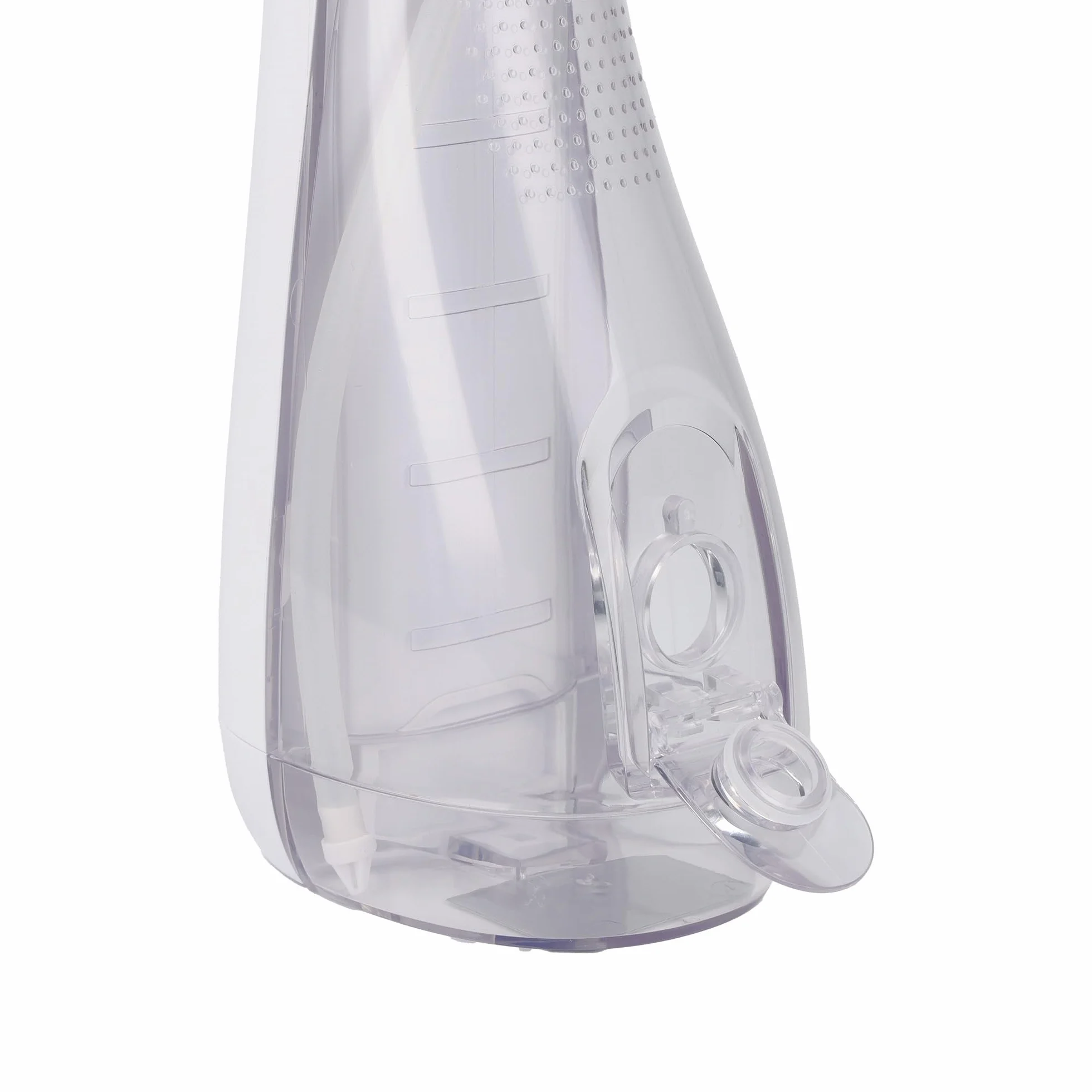 VITAMMY eJet Irygator Dentystyczny, Bezprzewodowy, 5 Końcówek, Ciśnienie 90 PSI, 200ml Zbiornik, Ładowanie USB, IPX7 Wodoszczelny