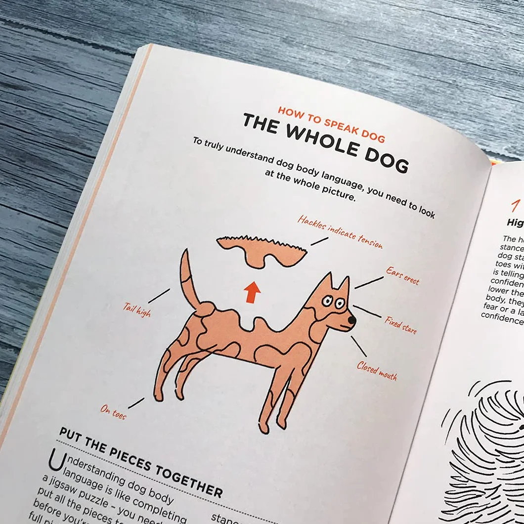What Dogs Want: An illustrated guide for HAPPY dog care and training