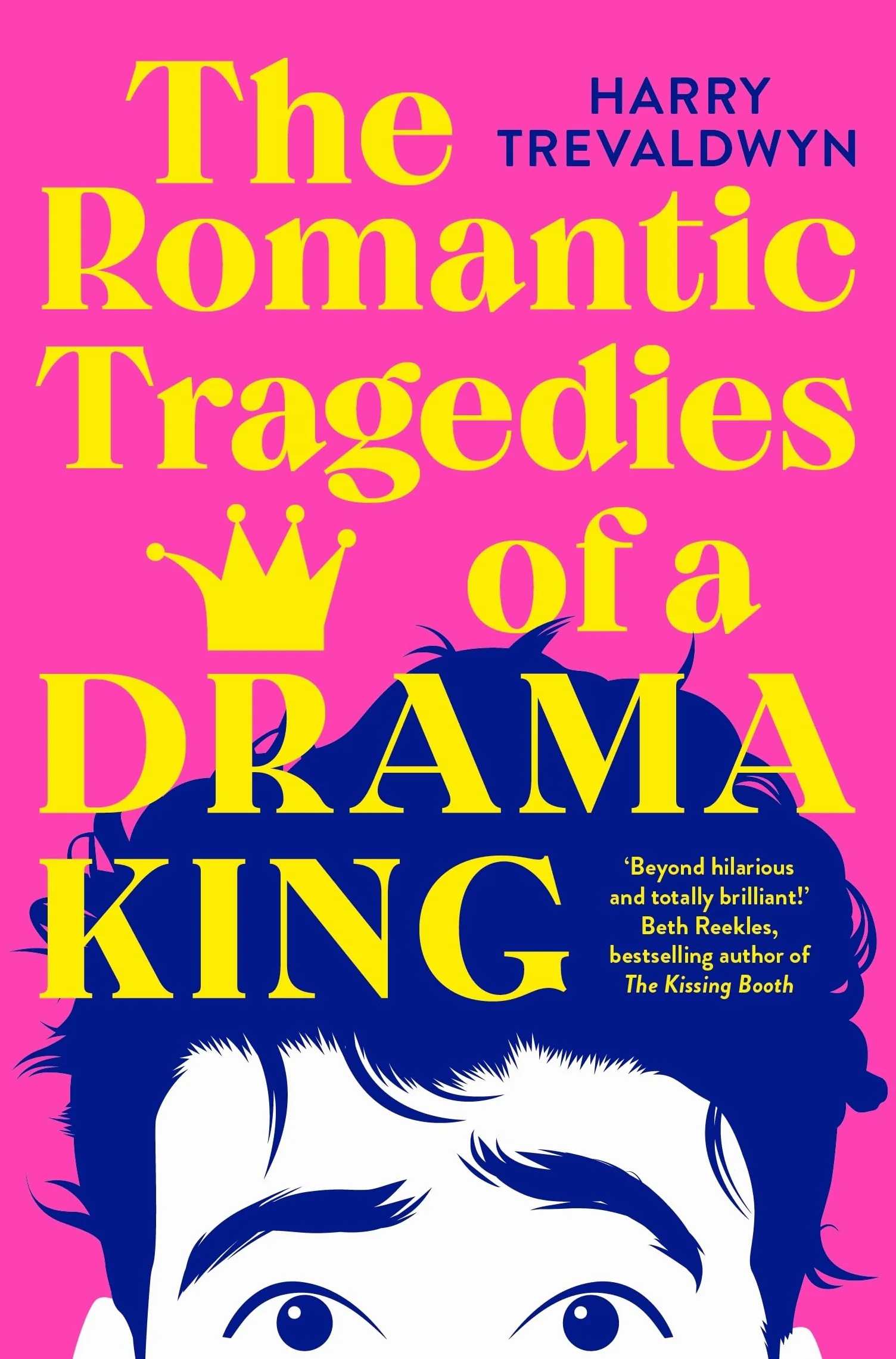 The Romantic Tragedies of a Drama King