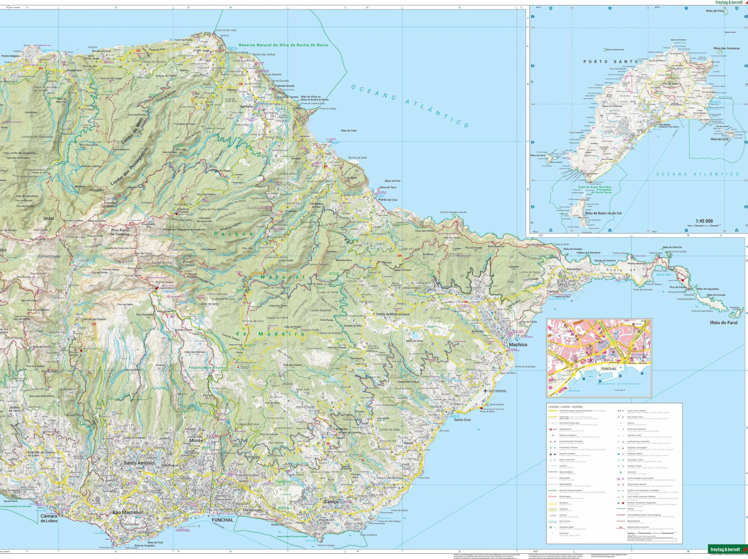 Madeira: mit APP: WKP 1