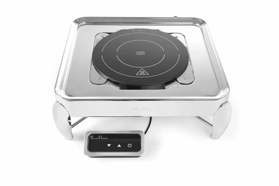 HENDI Grzałka indukcyjna 800W - 230V / 800W - ø245x(H)68mm