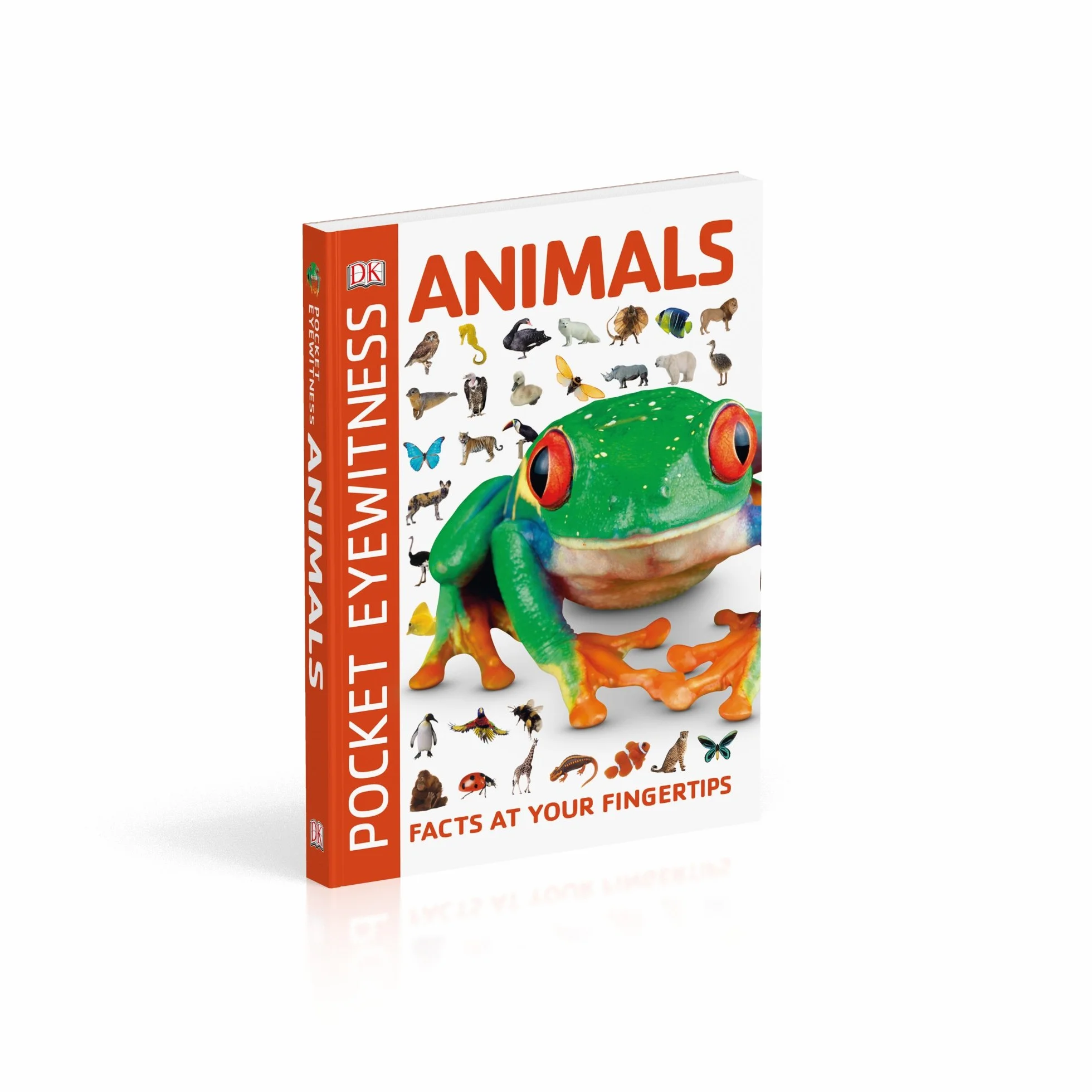 Animals (Pocket Eyewitness)