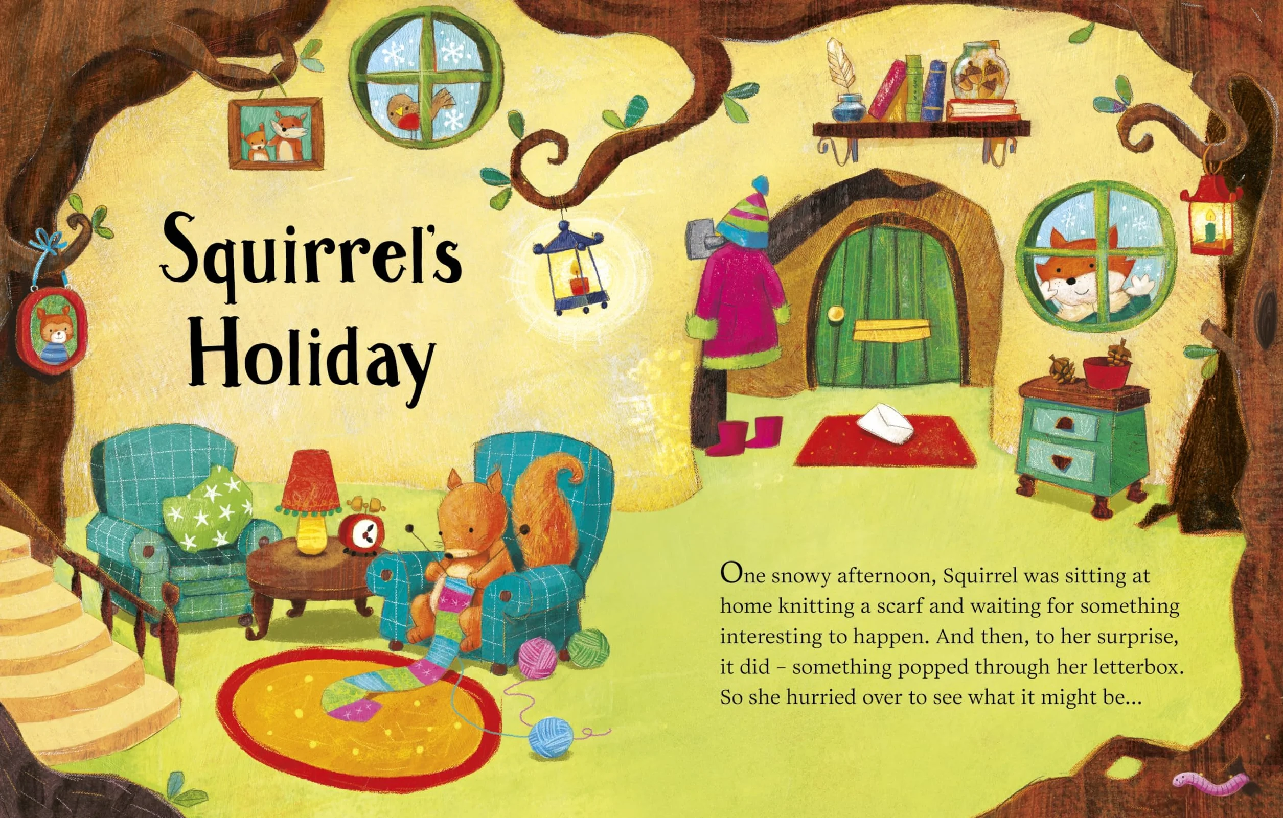 Five-Minute Bedtime Stories