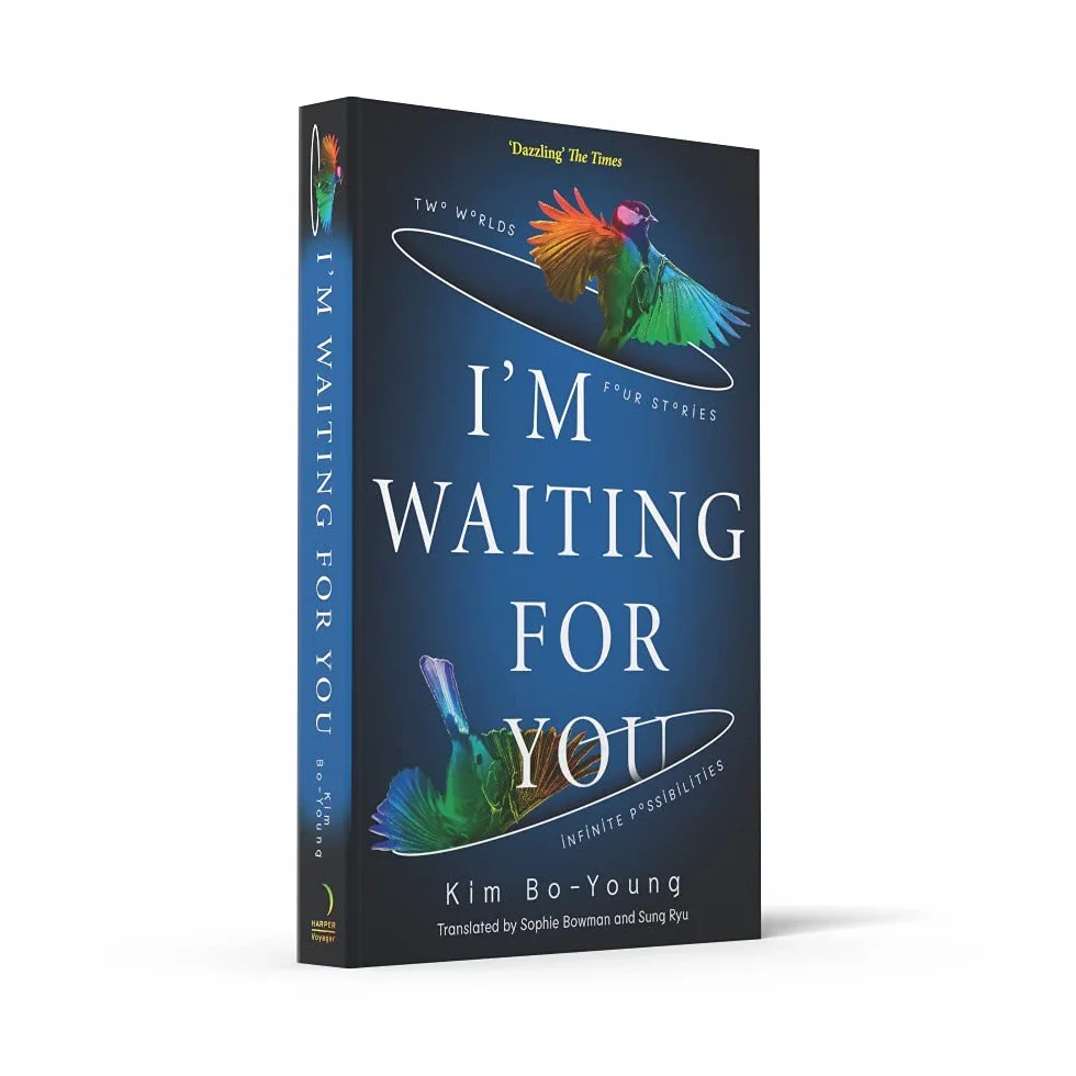 I’m Waiting For You