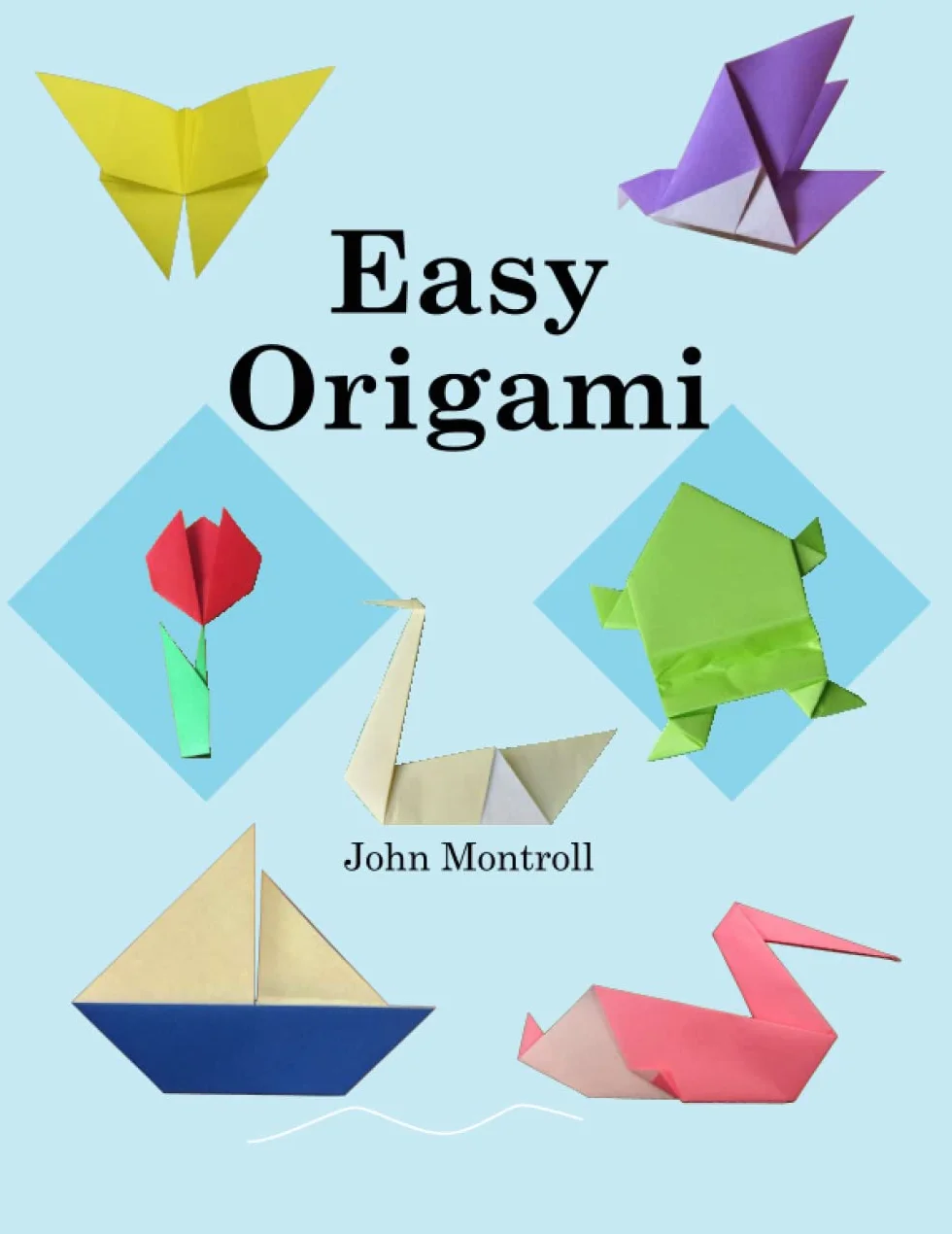 Easy Origami: 1