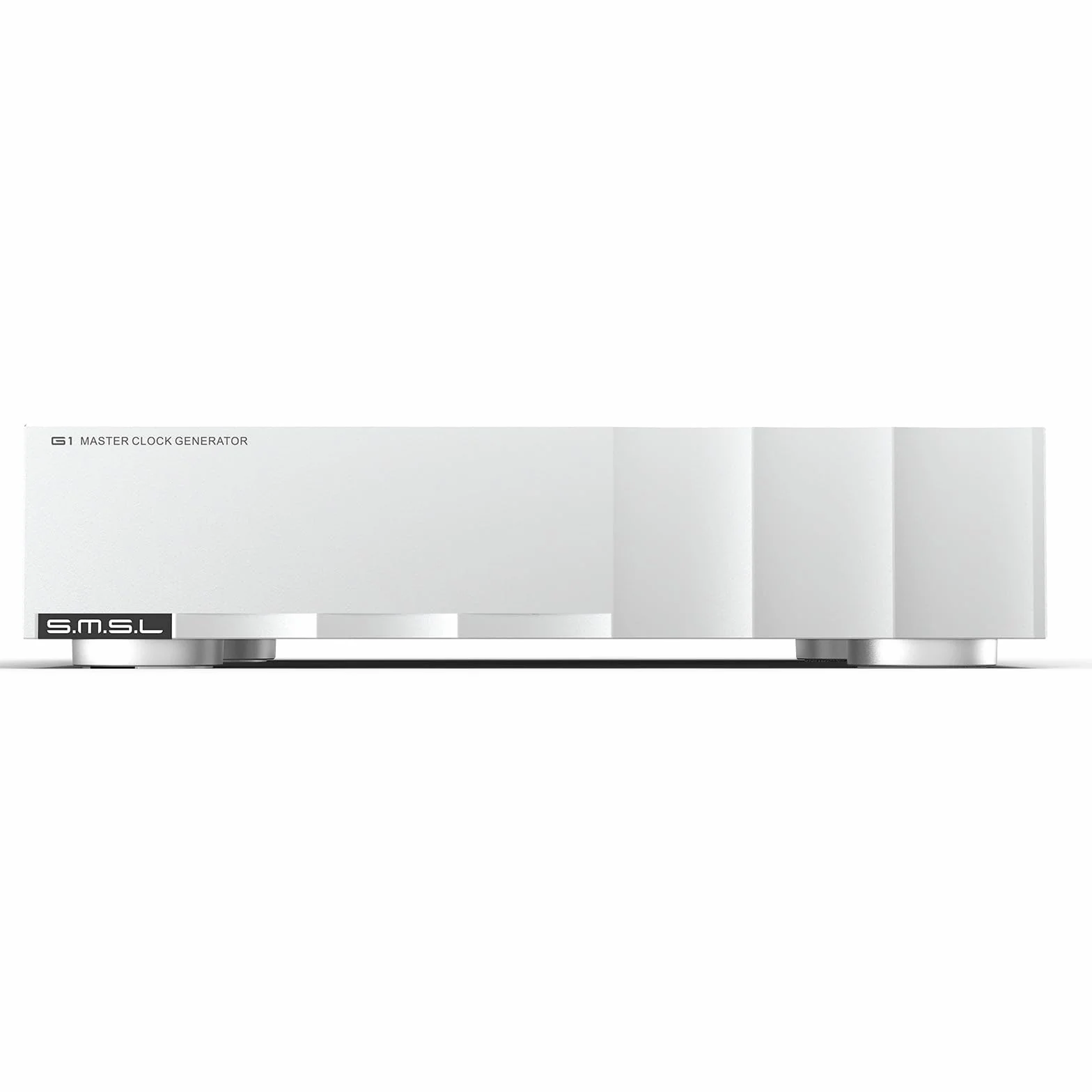 SMSL G1 Hi-Fi Audio zewnętrzny zegar główny OCXO, napęd wielokanałowy + liniowy zasilacz, poprawia jakość dźwięku dla odtwarzaczy/dekoderów
