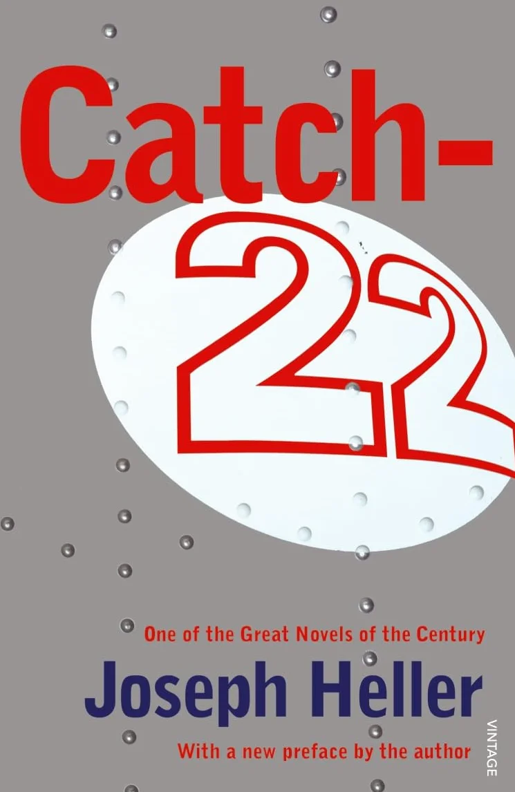 Catch-22: As recommended on BBC2’s Between the Covers
