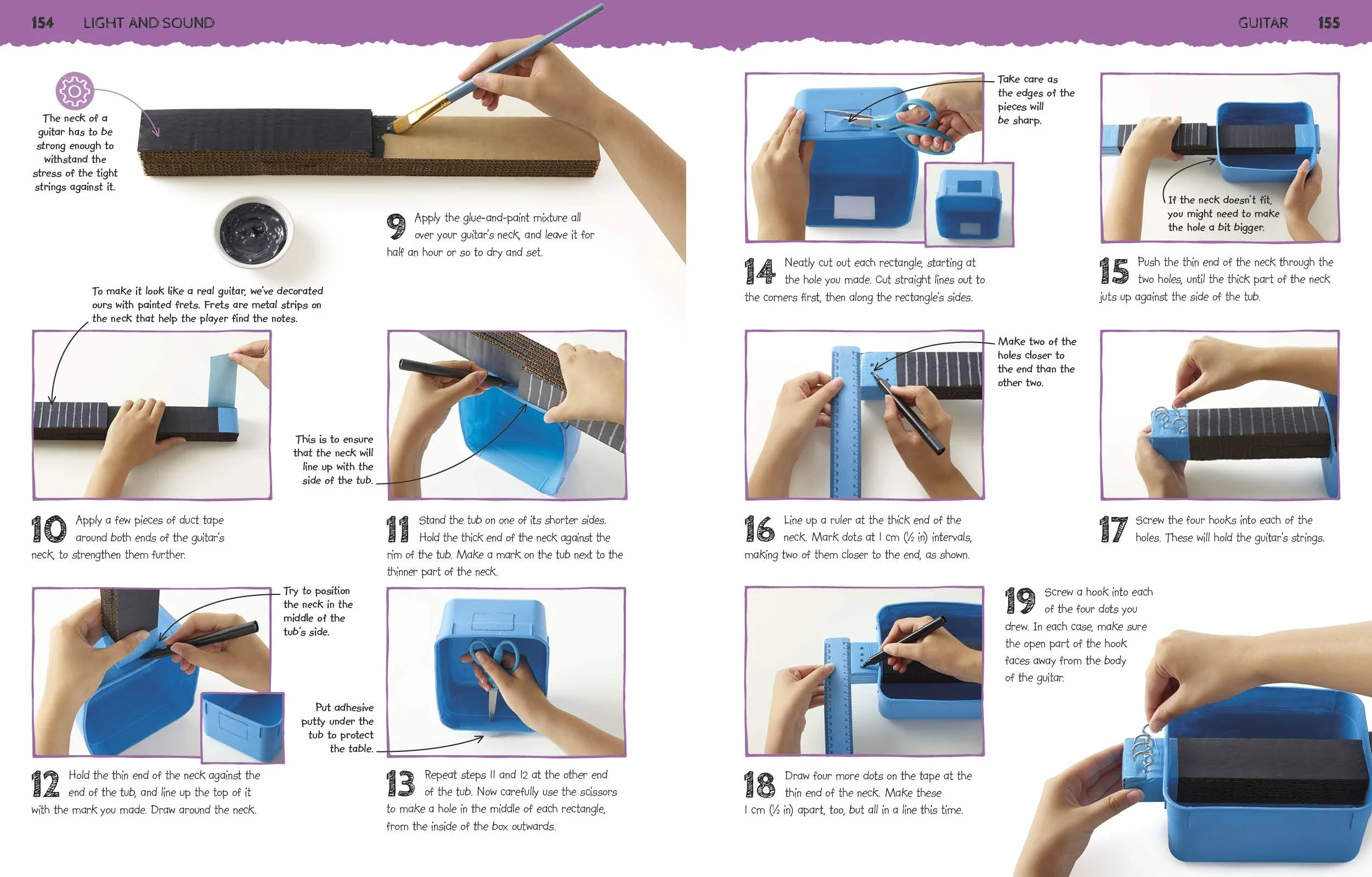 Science Lab: Fantastic projects for young scientists