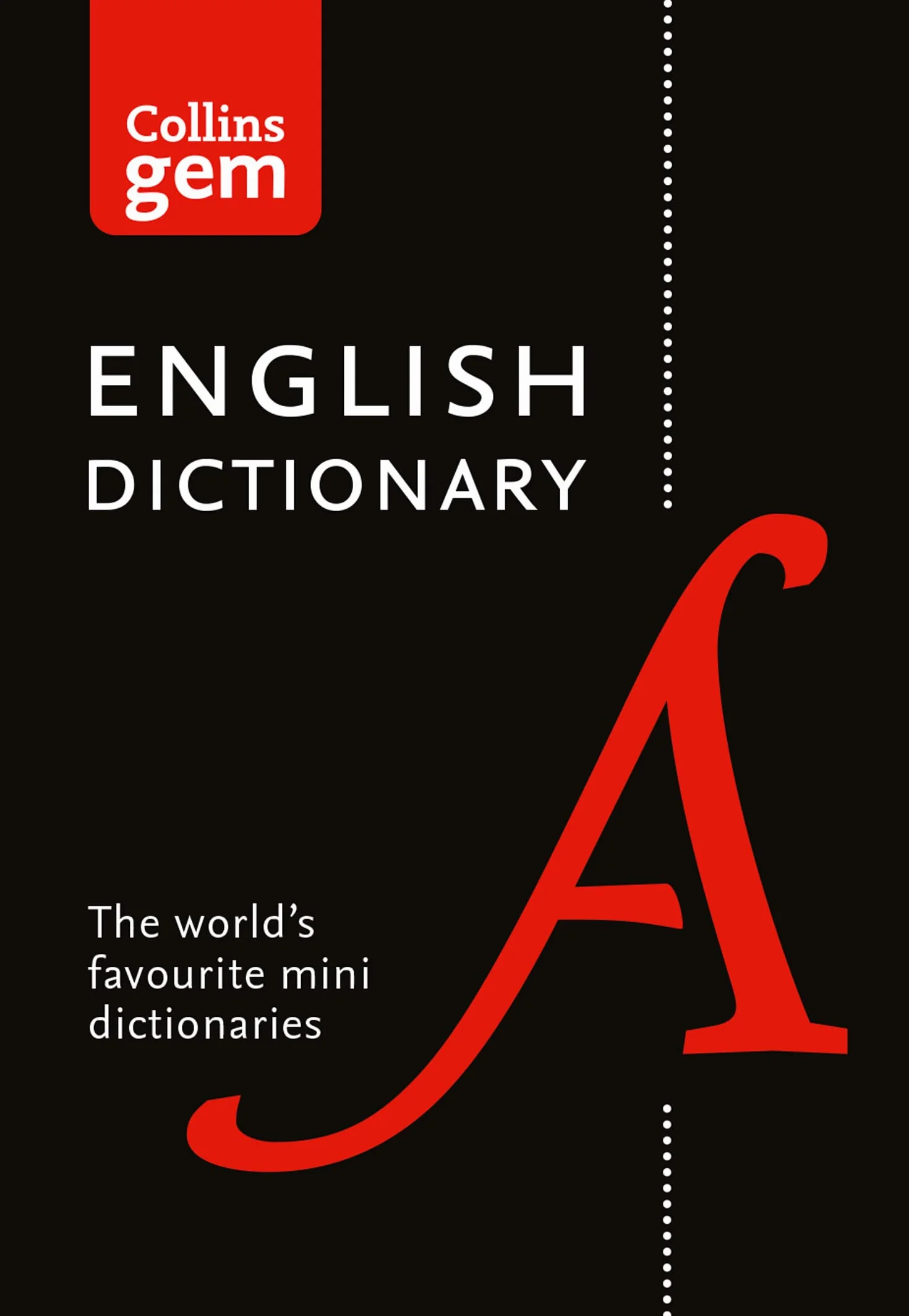 English Gem Dictionary: The world’s favourite mini dictionaries