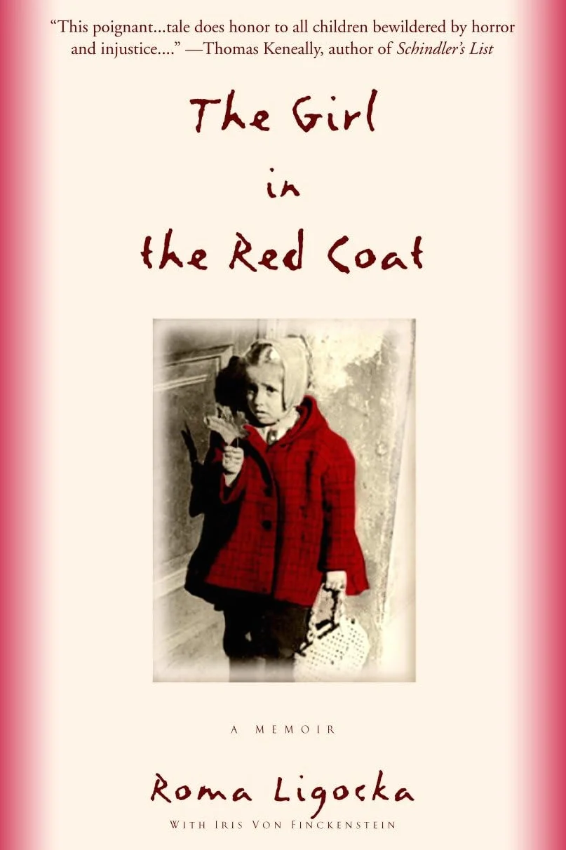 The Girl in the Red Coat: A Memoir
