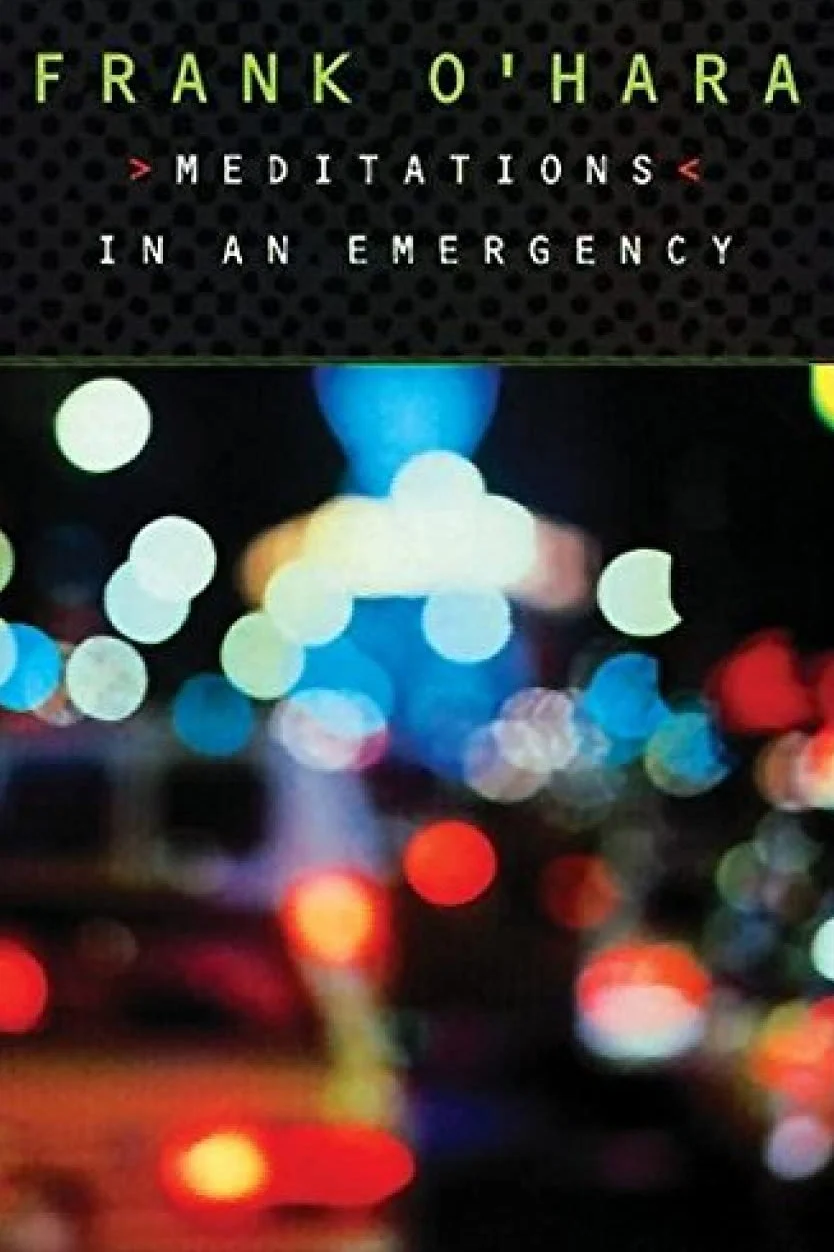 Meditations in an Emergency