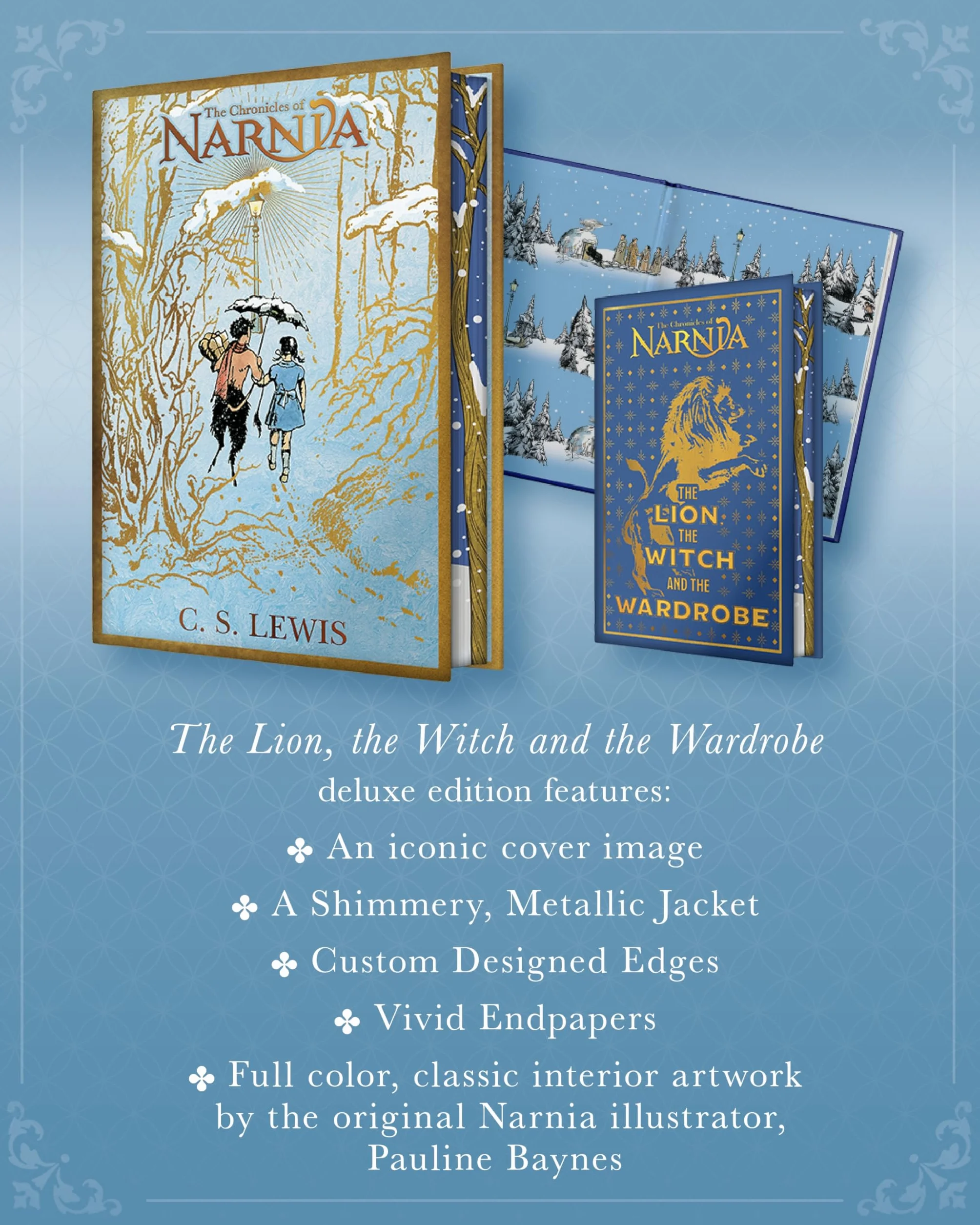The Lion, the Witch and the Wardrobe Deluxe Collector's Edition: 2