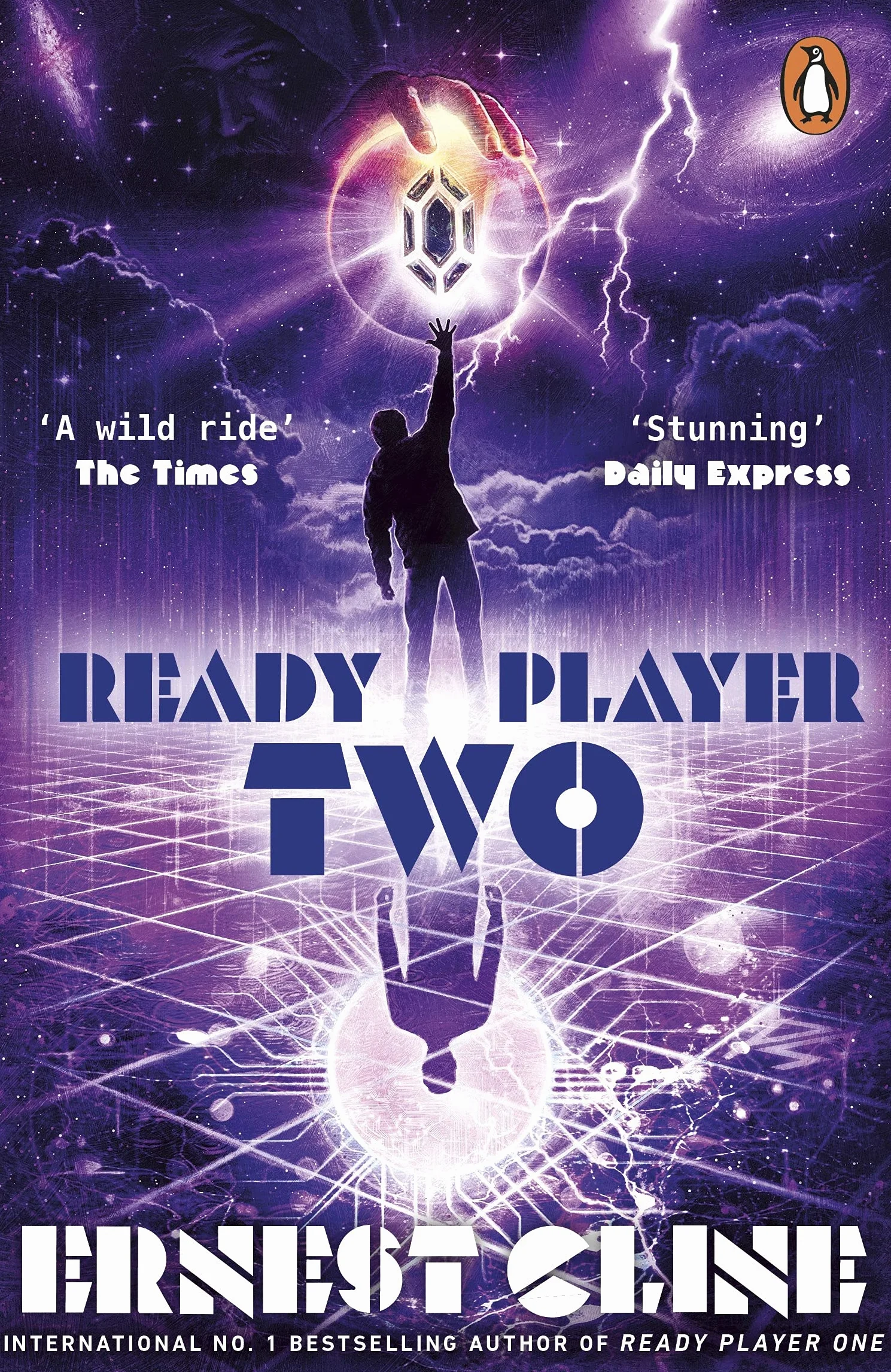 Ready Player Two: The highly anticipated sequel to READY PLAYER ONE