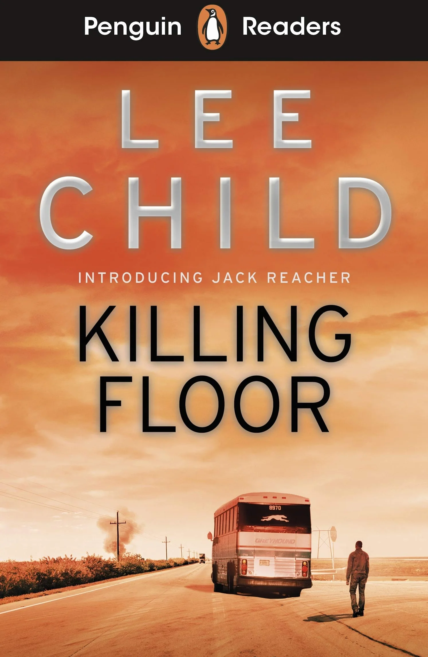 Penguin Readers Level 4: Killing Floor: Abridged Edition