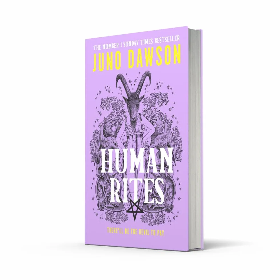 Human Rites: The hotly anticipated final instalment in the spectacular SUNDAY TIMES number 1 bestselling HER MAJESTY’S ROYAL COVEN fantasy series