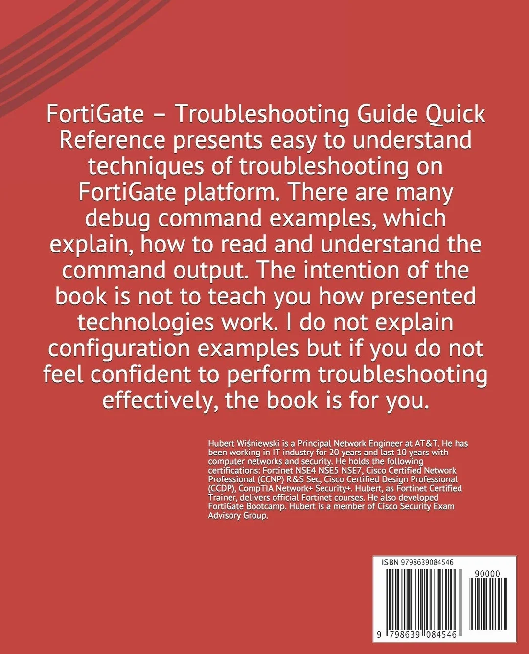 FortiGate – Troubleshooting Guide Quick Reference