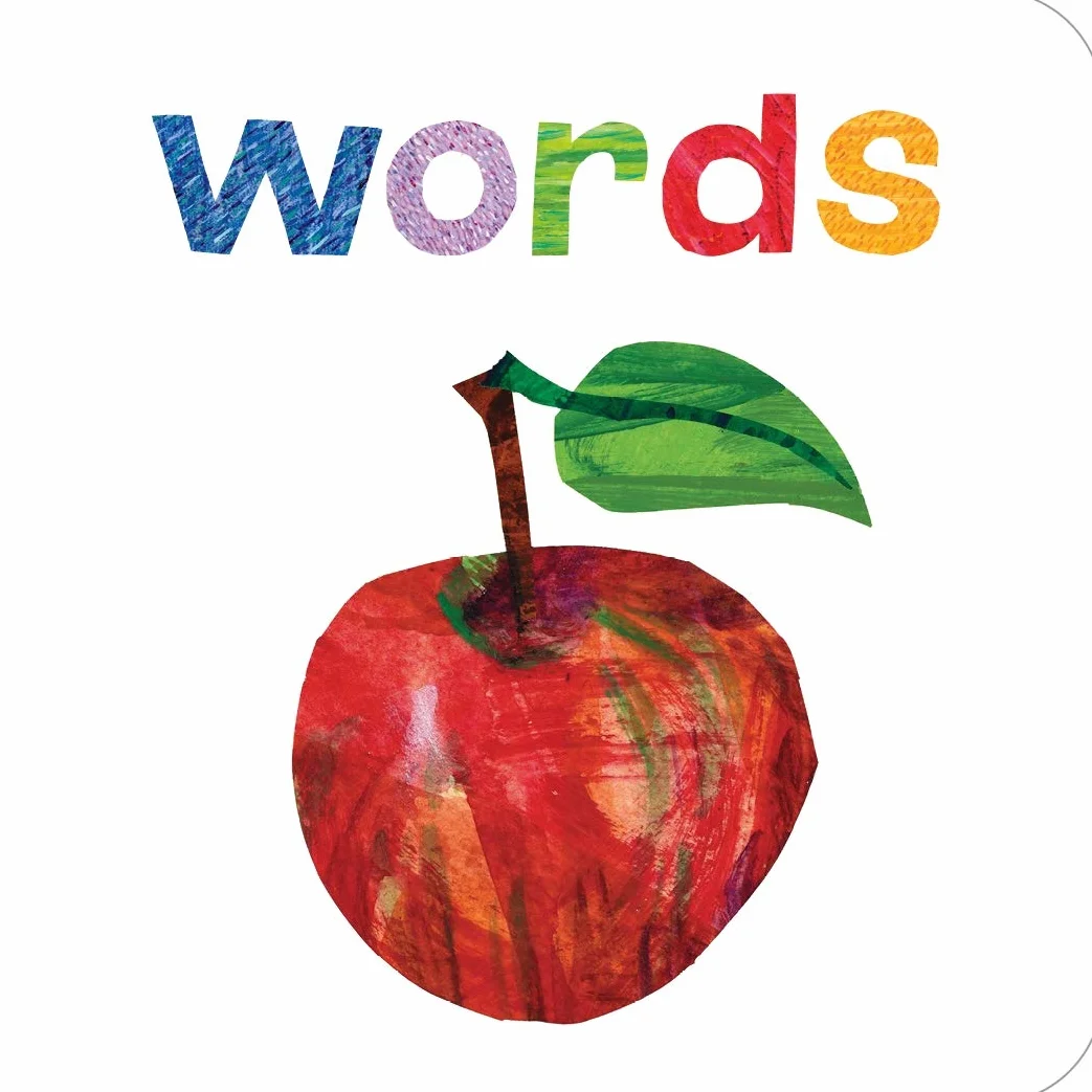 The Very Hungry Caterpillar: Little Learning Library