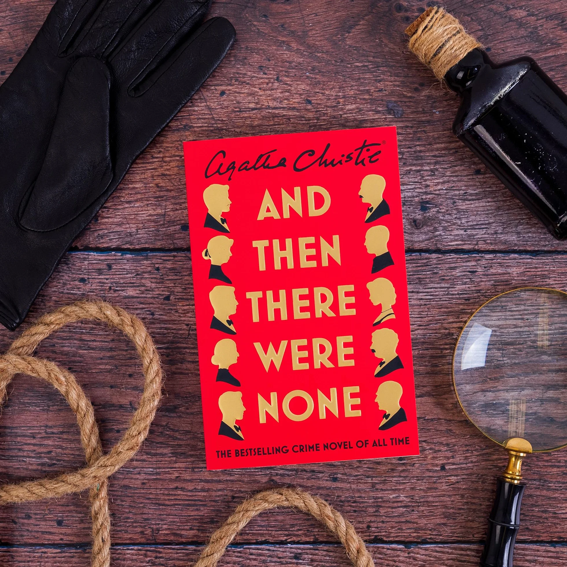 And Then There Were None: The best-selling murder mystery of all time