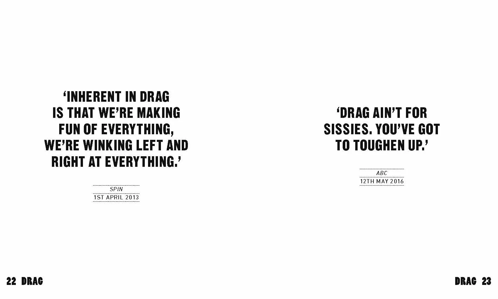 Pocket RuPaul Wisdom: Witty Quotes and Wise Words From a Drag Superstar