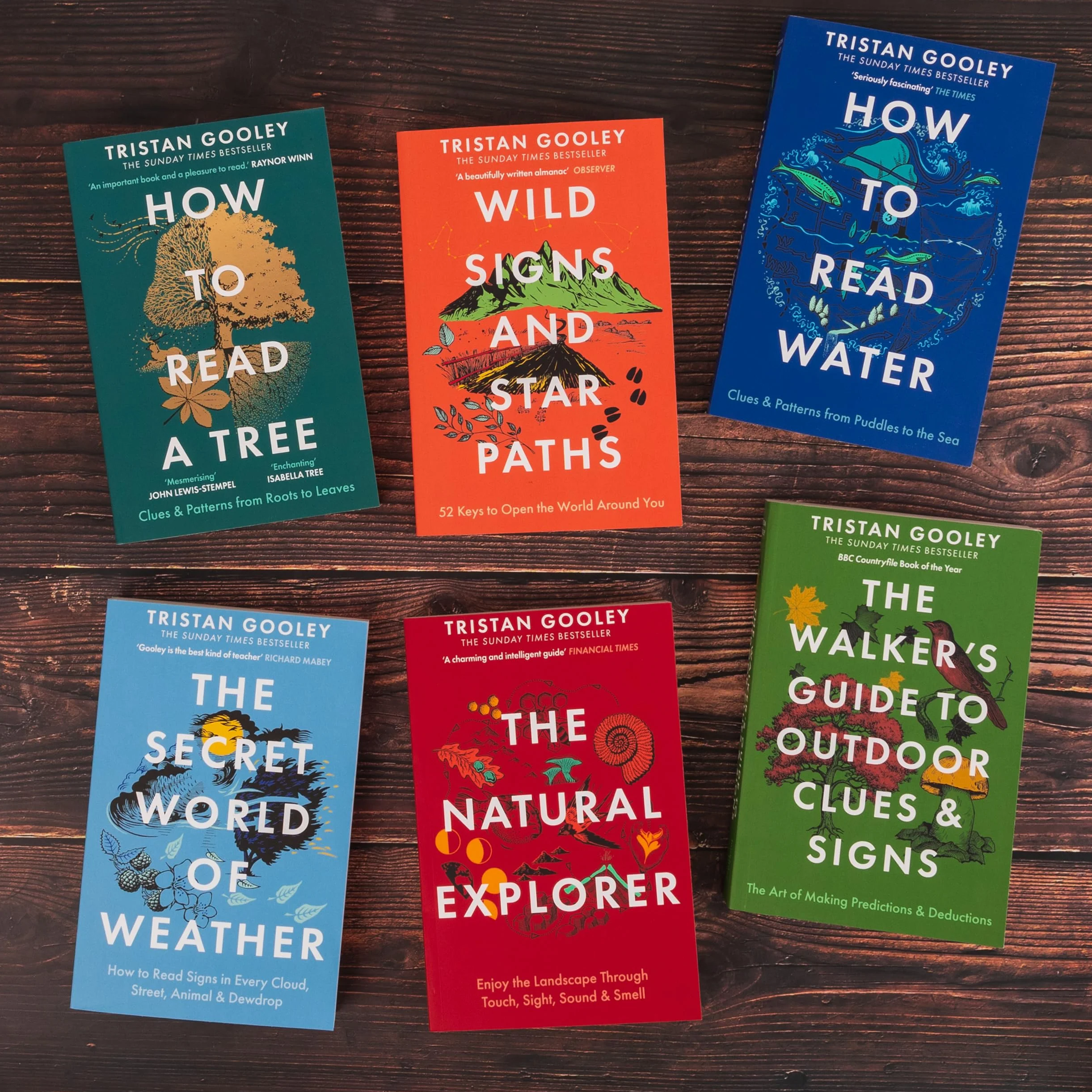 How To Read Water: Clues & Patterns from Puddles to the Sea