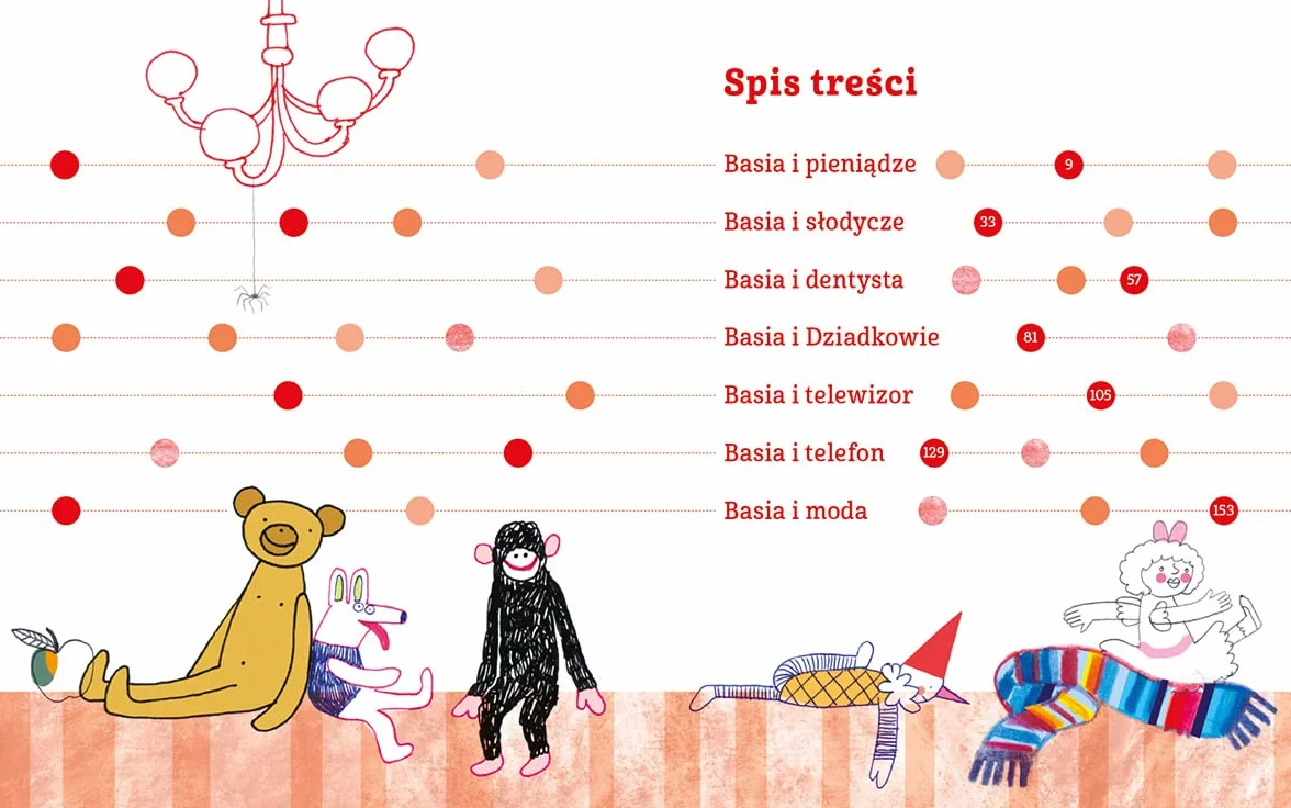 Wielka księga przygód 3. Basia