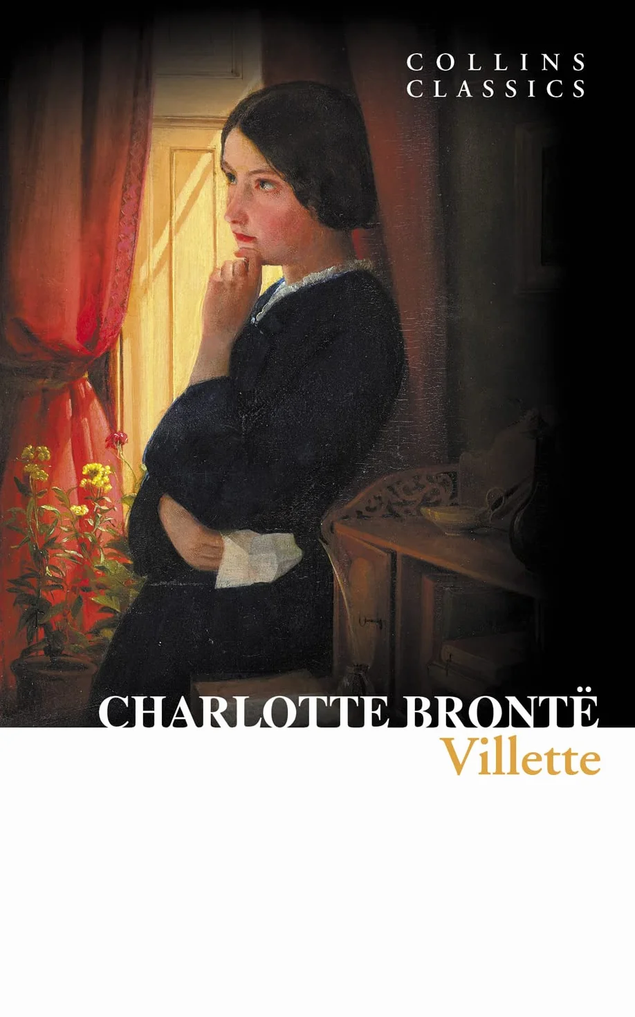 Villette: A Compelling Victorian Novel of a Governess Finding Her Way in a Foreign Land
