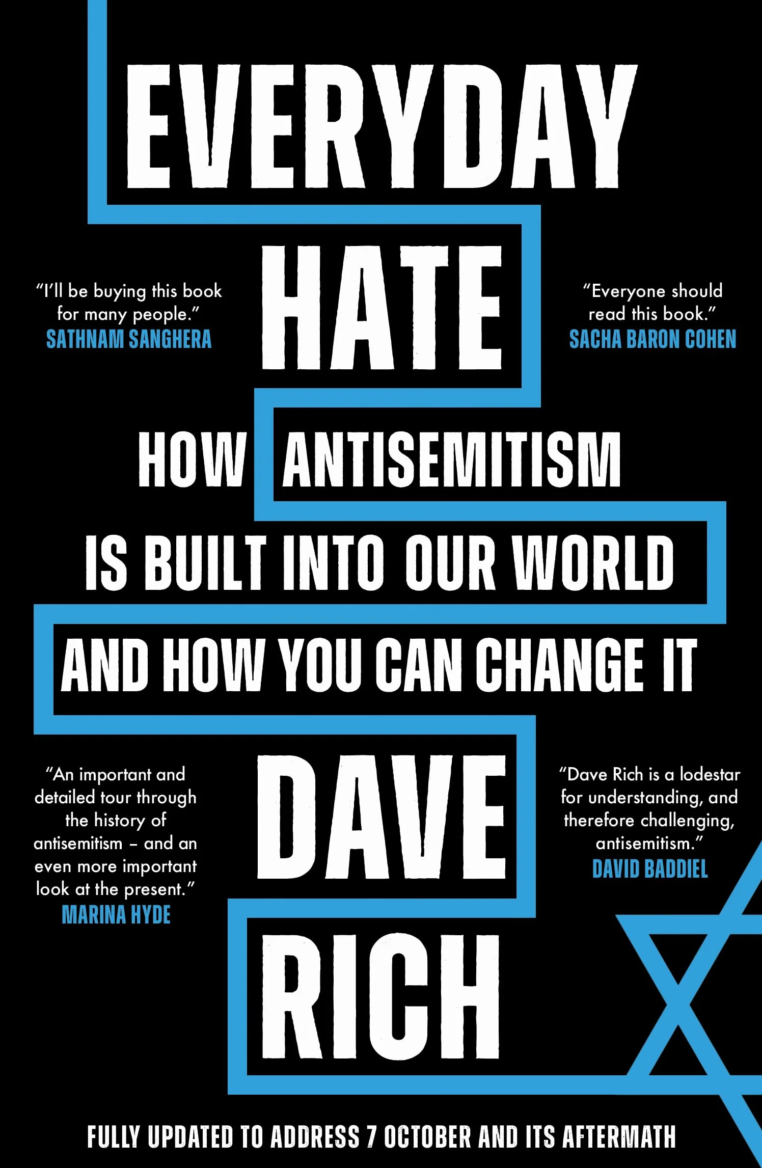 Everyday Hate: How antisemitism is built into our world - and how you can change it