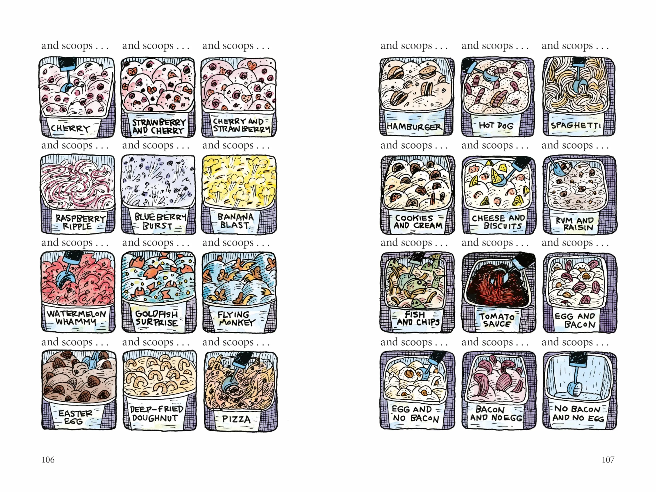 The 26-Storey Treehouse: Colour Edition