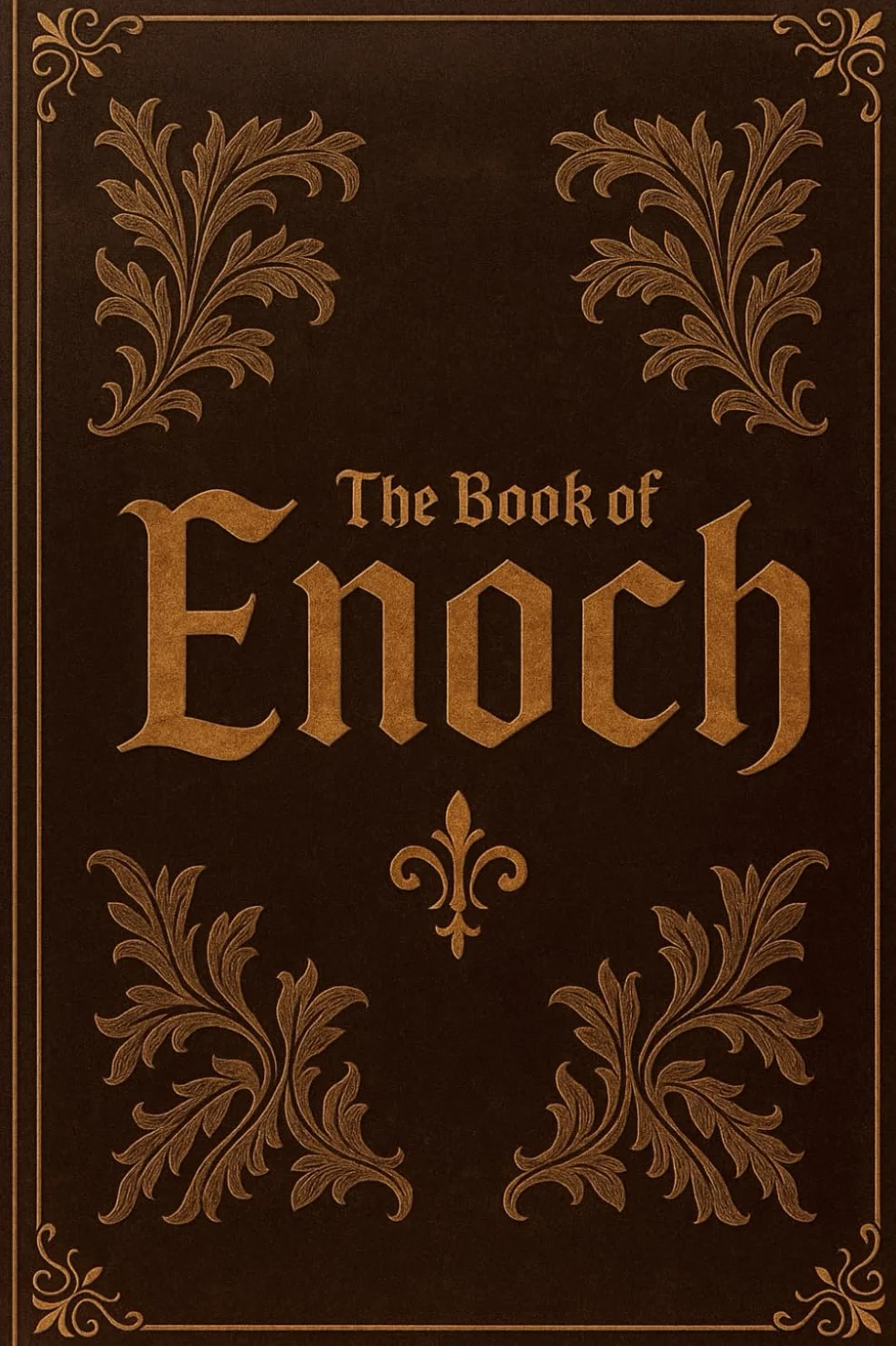 The Book of Enoch: A Lost Sacred Text from the Ancient World (Masonic library)
