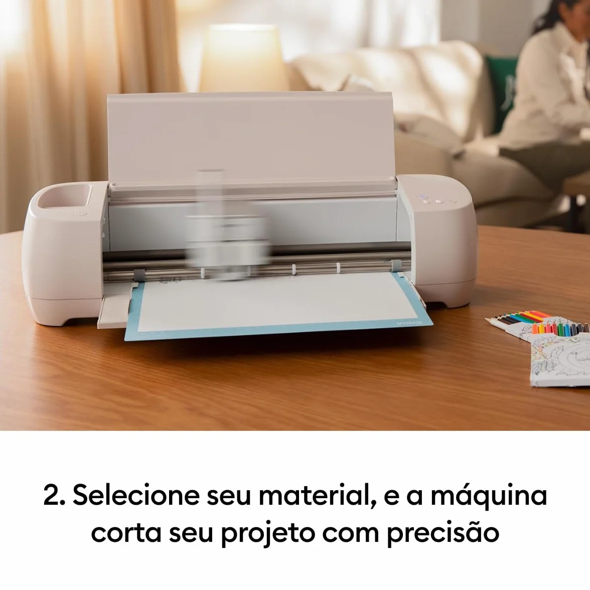 Cricut Explore 4 (wydanie ekskluzywne Amazon 2025)