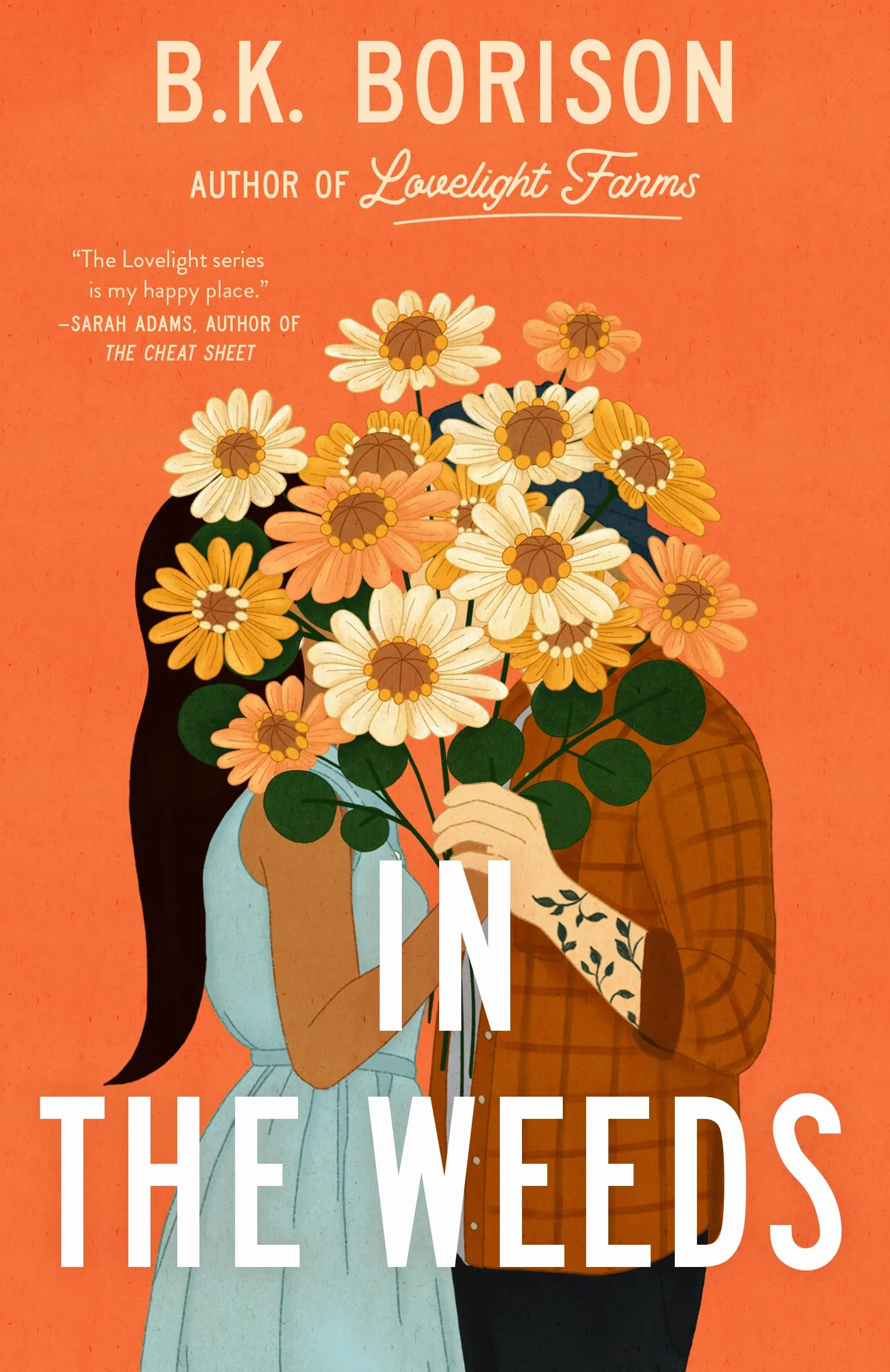 In the Weeds: The Sweetest Grumpy x Sunshine Romance!: 2