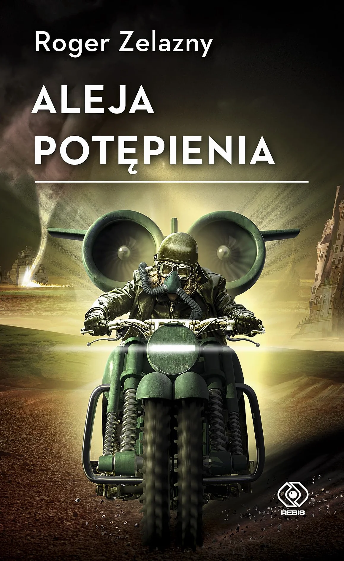 ALEJA POTĘPIENIA