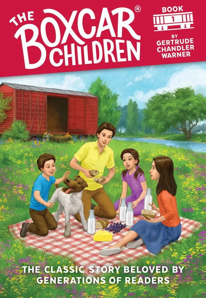 The Boxcar Children: 1