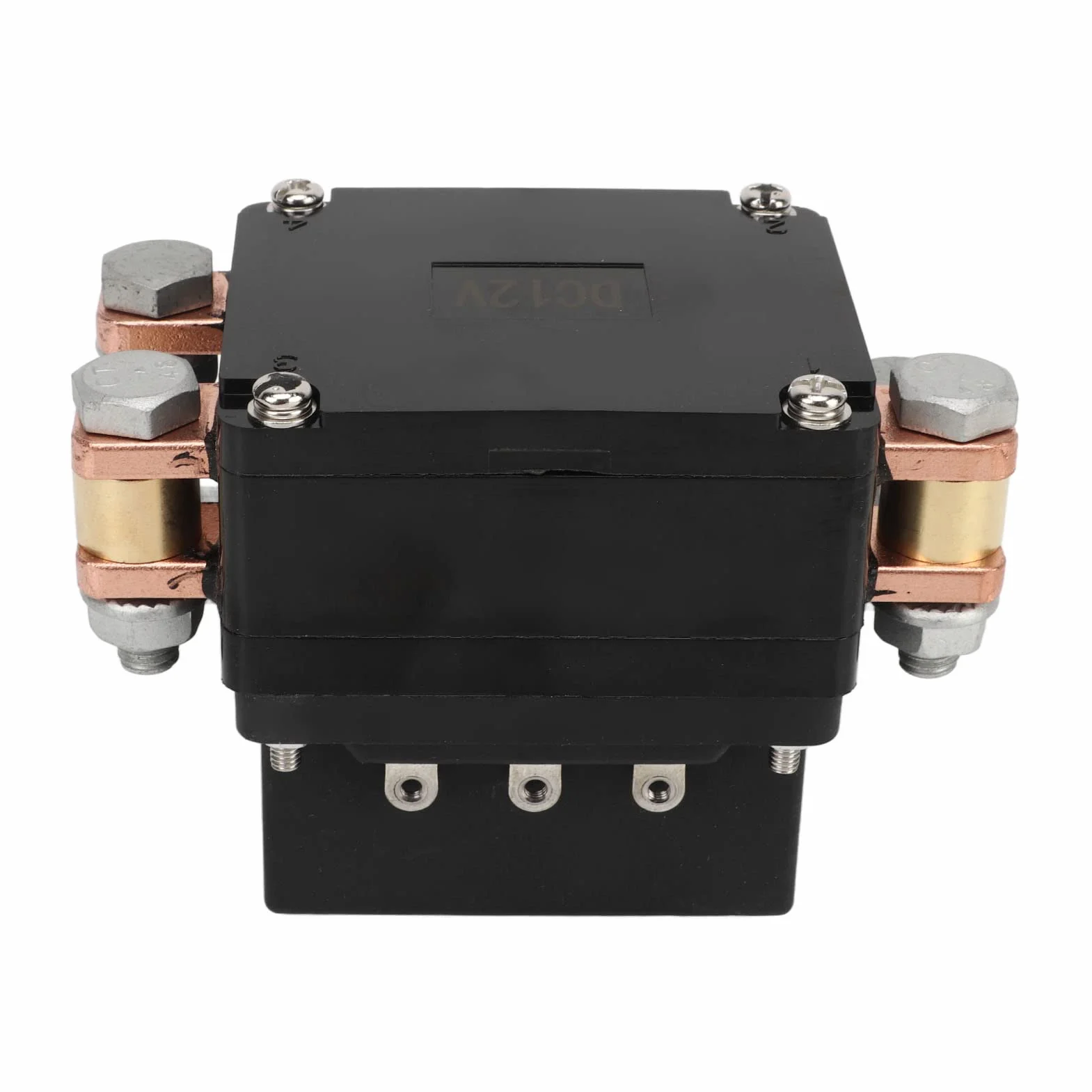 Przekaźnik Wciągarki Lr4600 Stycznik Ciężka Wciągarka 600A 34W 12V Wciągarki Hydrauliczne