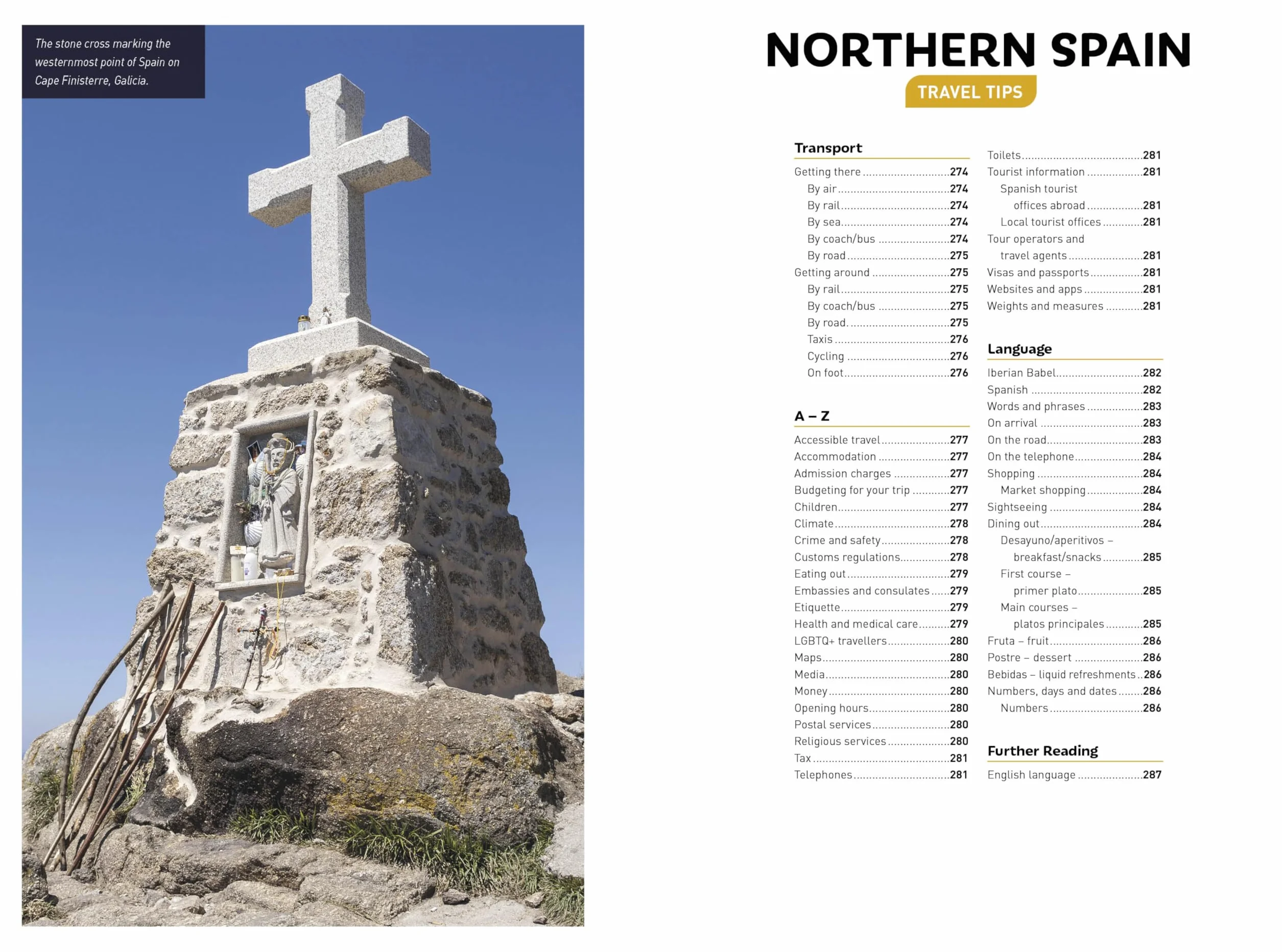 Insight Guides Northern Spain: Travel Guide with eBook