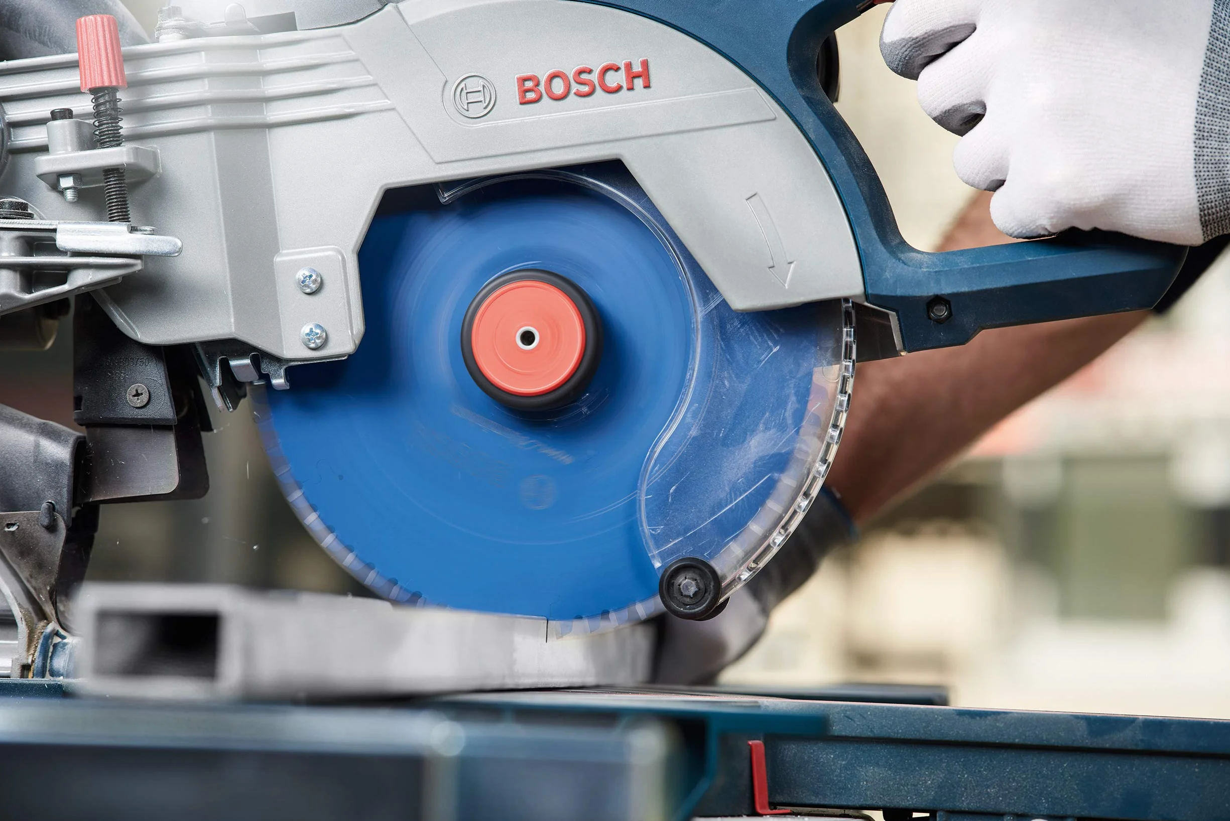 Bosch Professional Piła tarczowa Expert for Aluminium (Aluminium, 160 x 20 x 1,8 mm, 54 zęby, akcesoria do piły tarczowej)