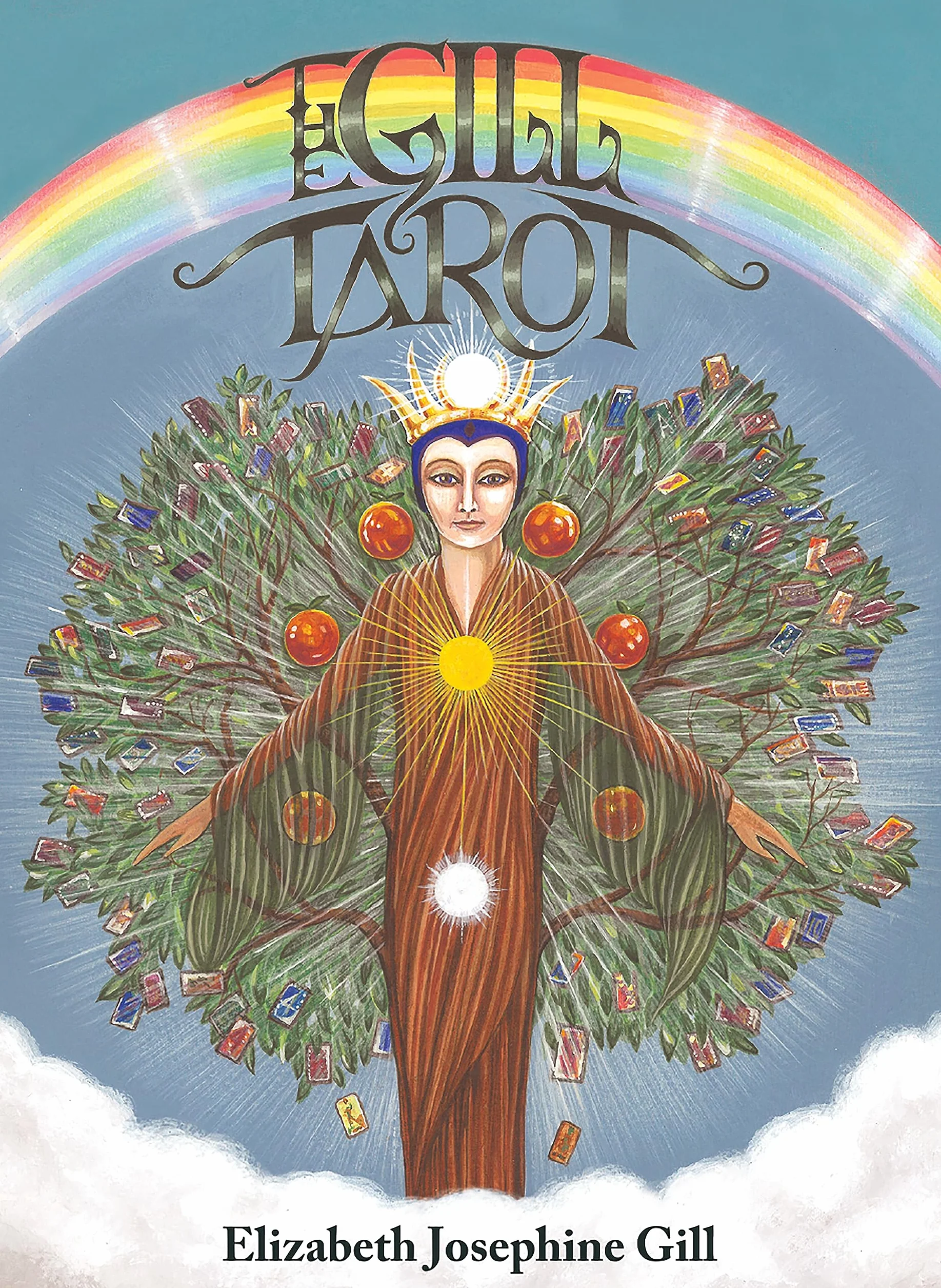 The Gill Tarot Deck
