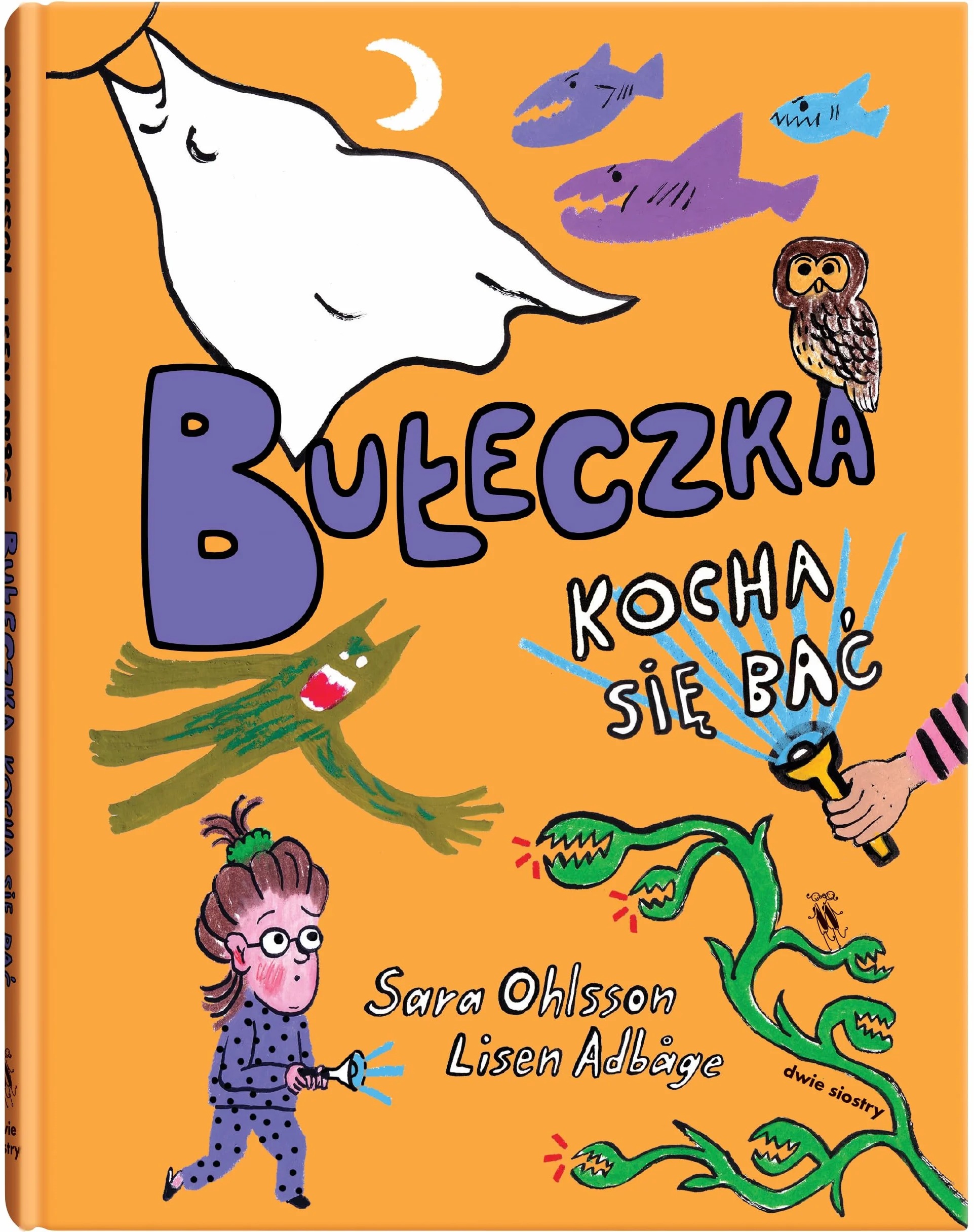 BUŁECZKA KOCHA SIĘ BAĆ: 6