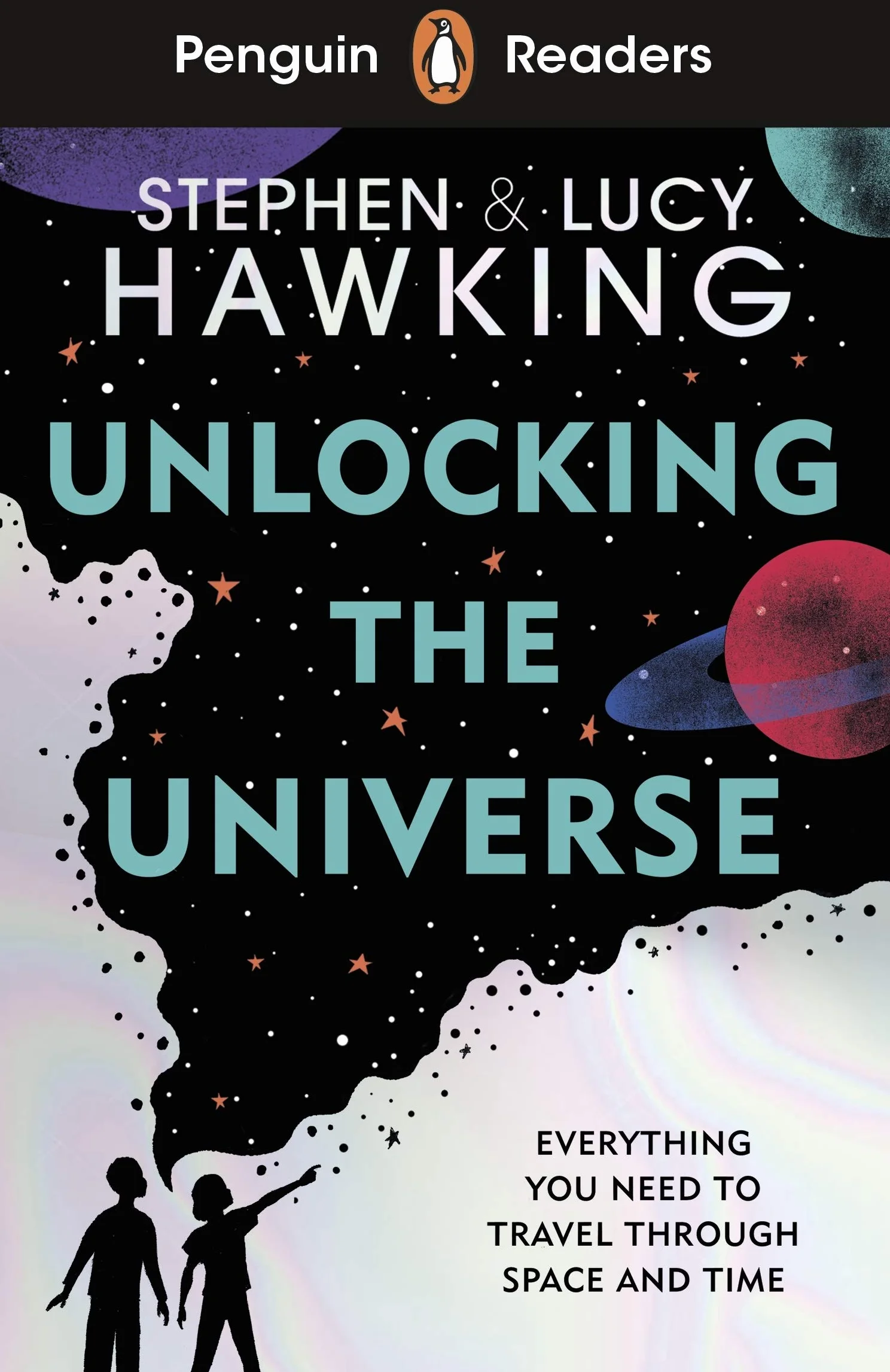 Penguin Readers Level 5 Unlocking The Universe: Abridged Edition
