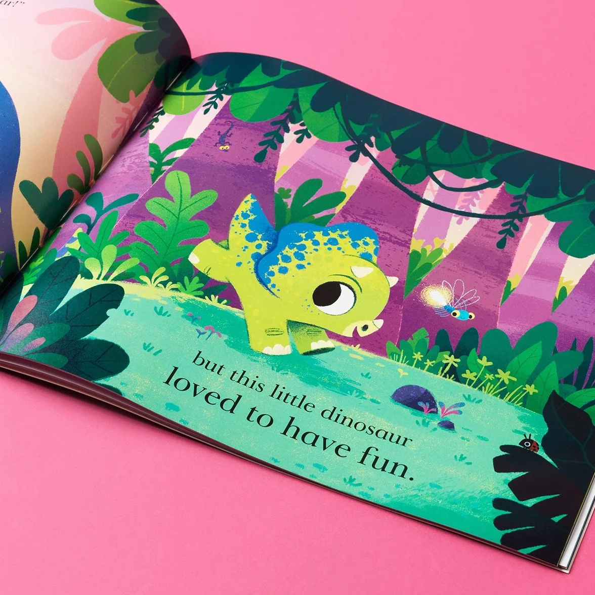 Ten Minutes to Bed: Little Dinosaur
