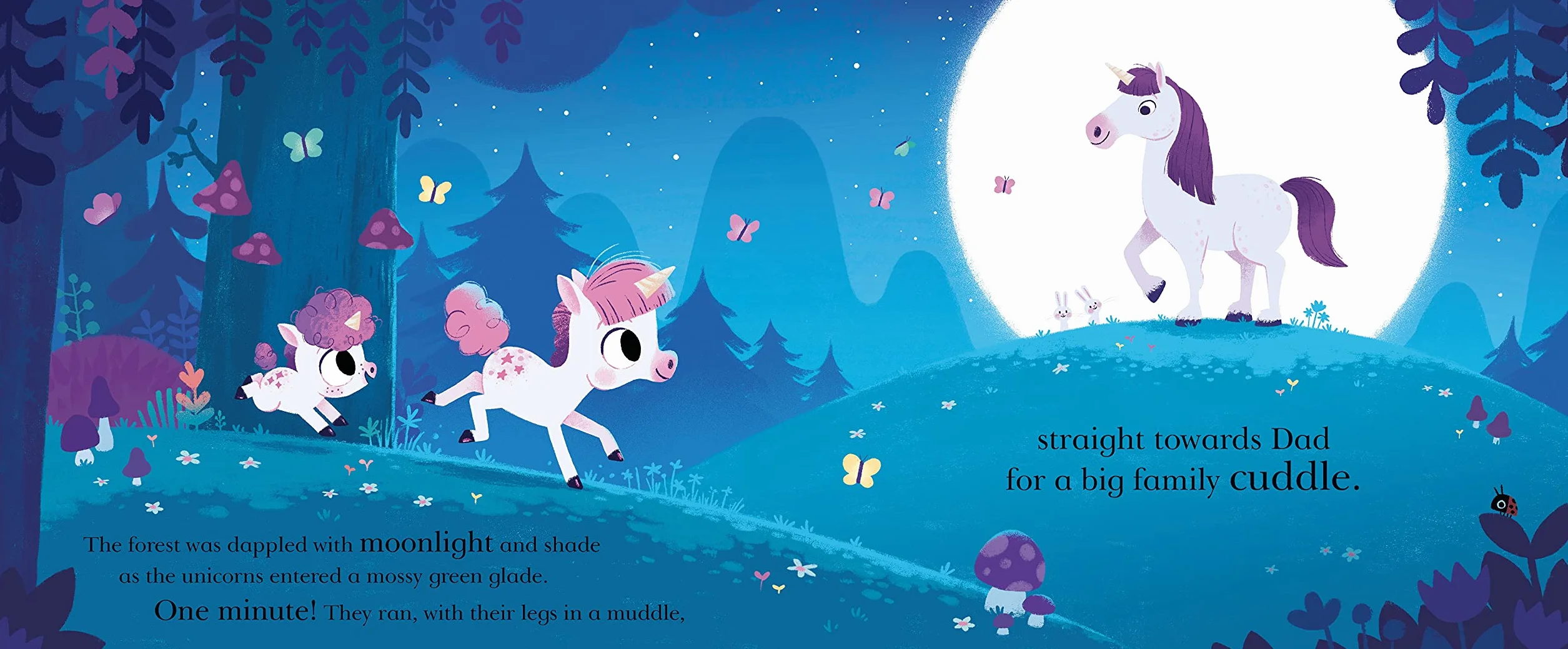 Ten Minutes to Bed: Baby Unicorn
