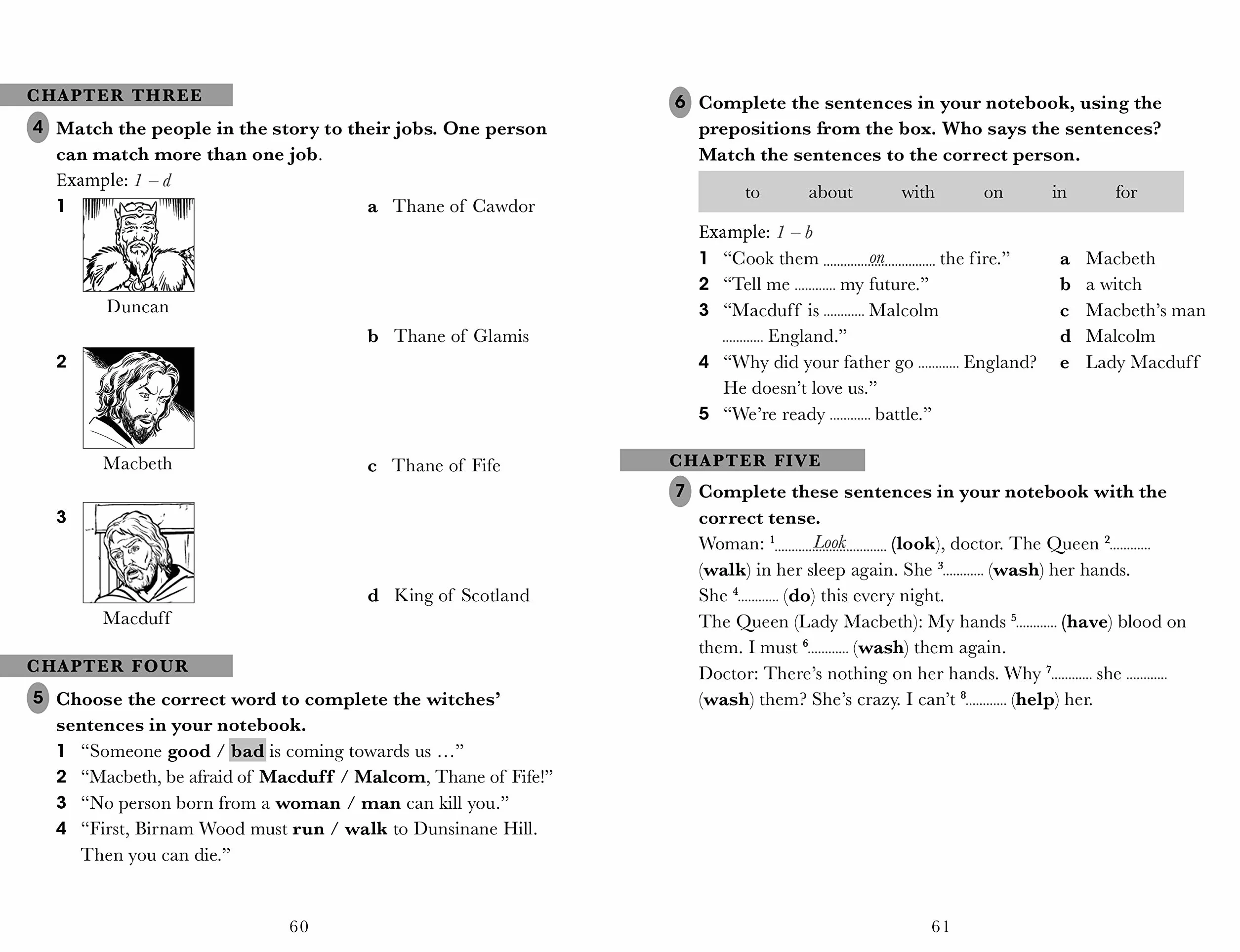 Penguin Readers Level 1: Macbeth: Abridged Edition