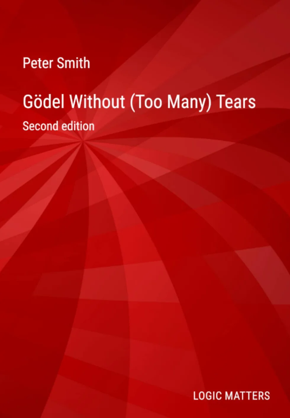 Gödel Without (Too Many) Tears