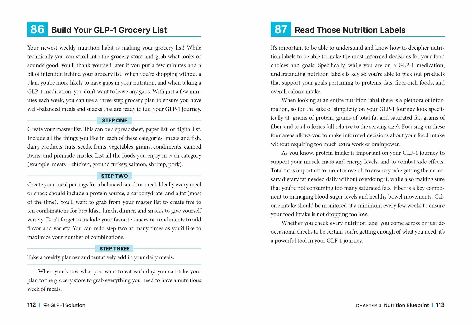 The Glp-1 Solution: 175+ Strategies, Tips, and Tools to Maximize Your Weight Loss and Feel Your Best on Semaglutide, Tirzepatide, and More