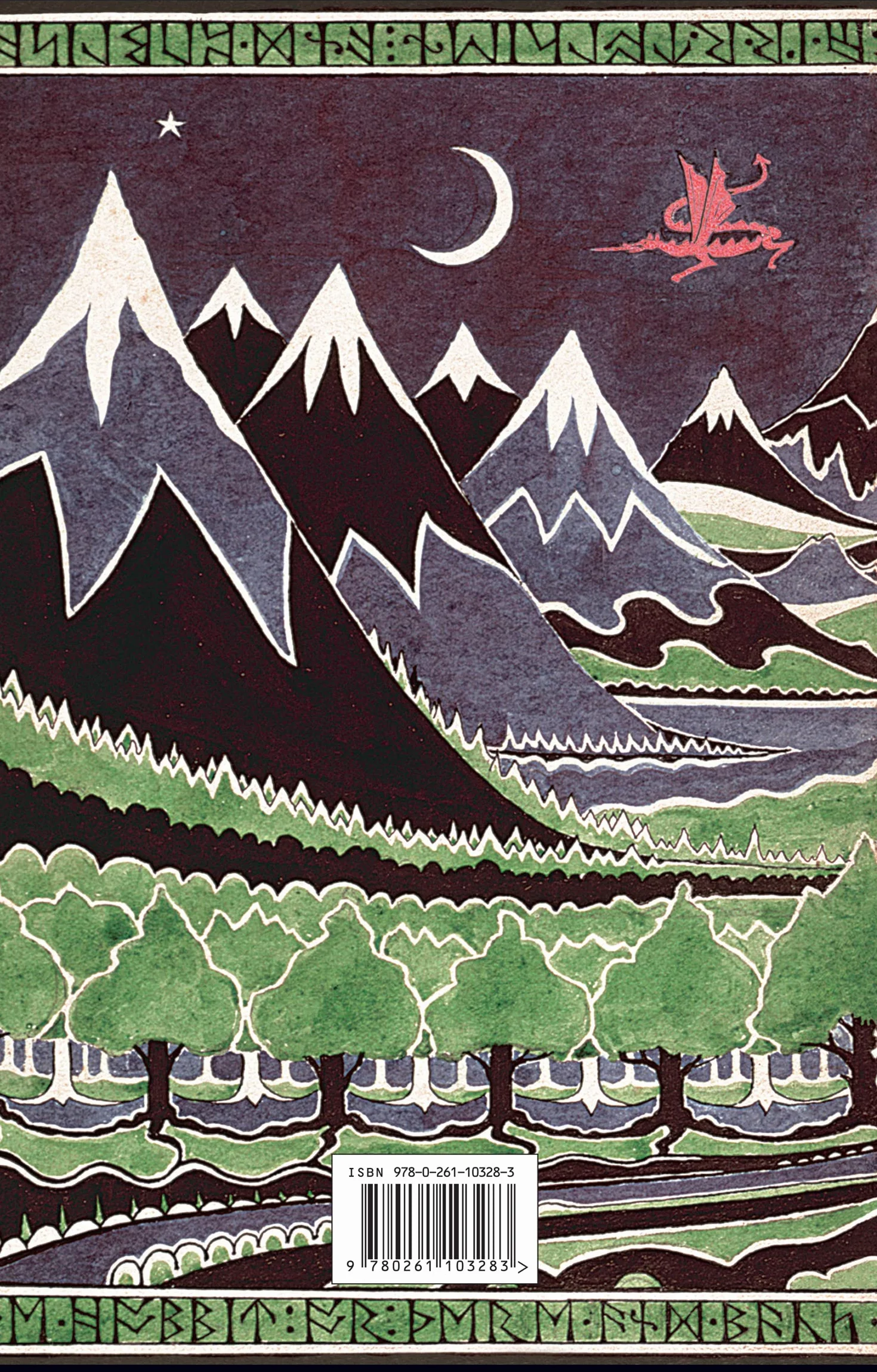The Hobbit Classic Hardback: The Classic Bestselling Fantasy Novel