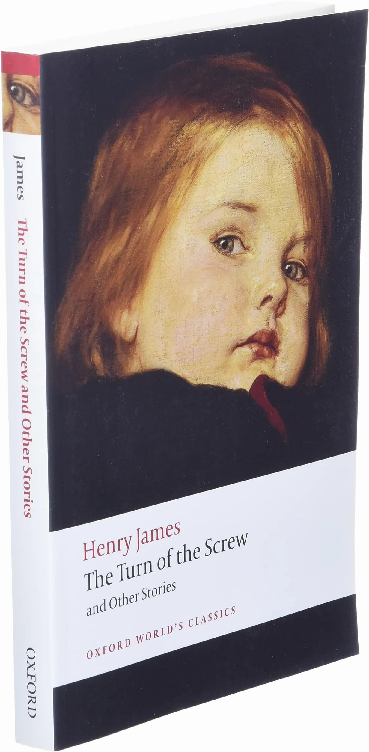 The Turn of The Screw and Other Stories ( Oxford World's Classics)